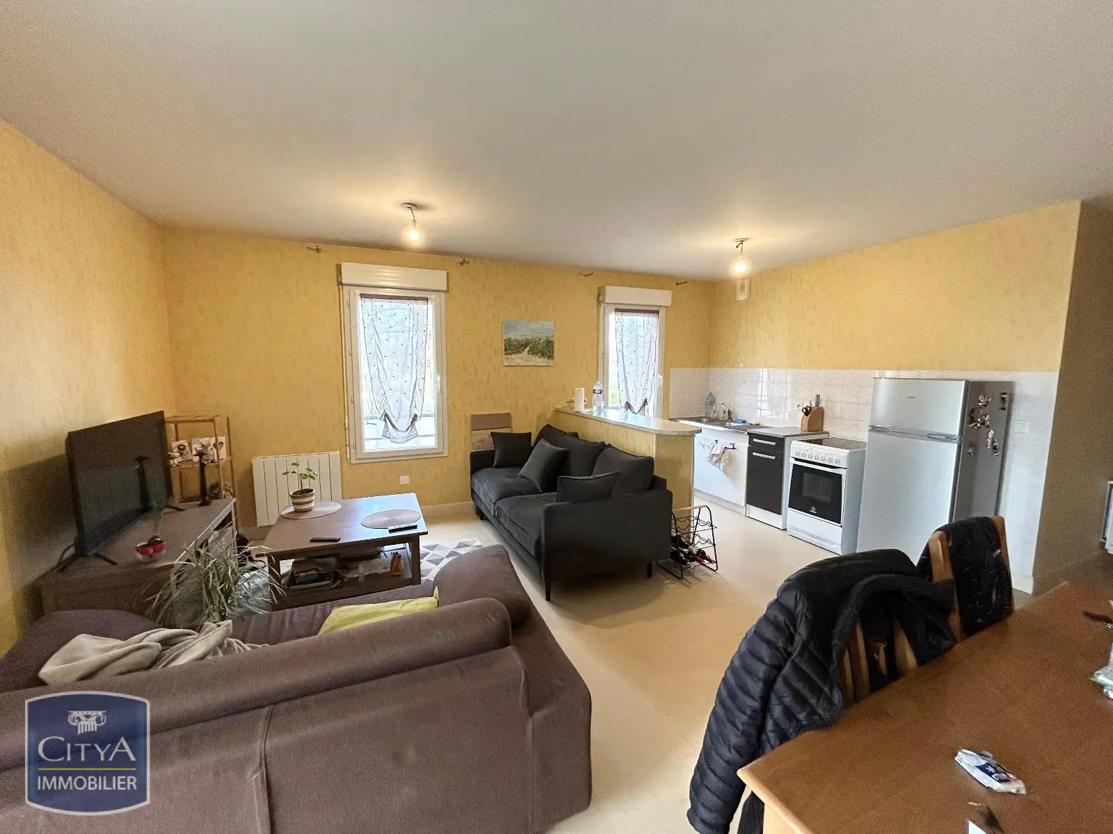 Photo 2 Appartement 2 pièces 58.1m²
