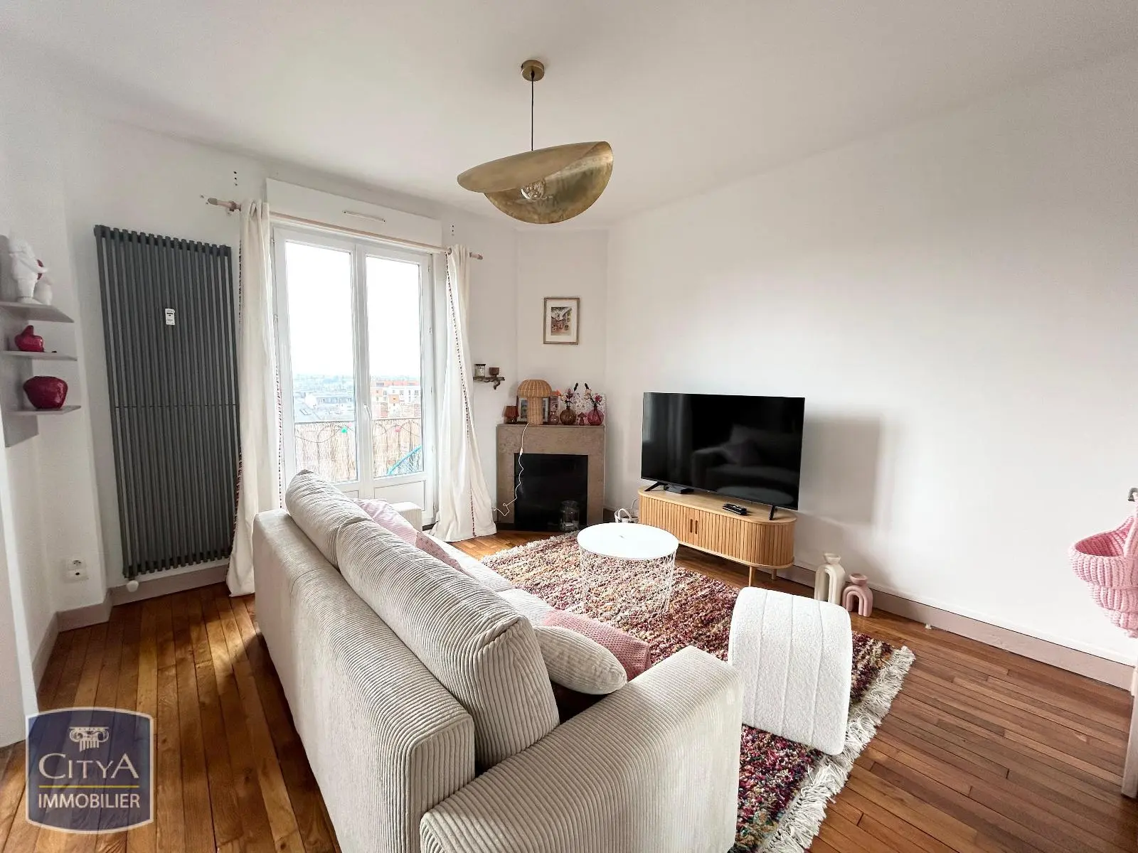 Photo 1 Appartement 2 pièces 53.7m²