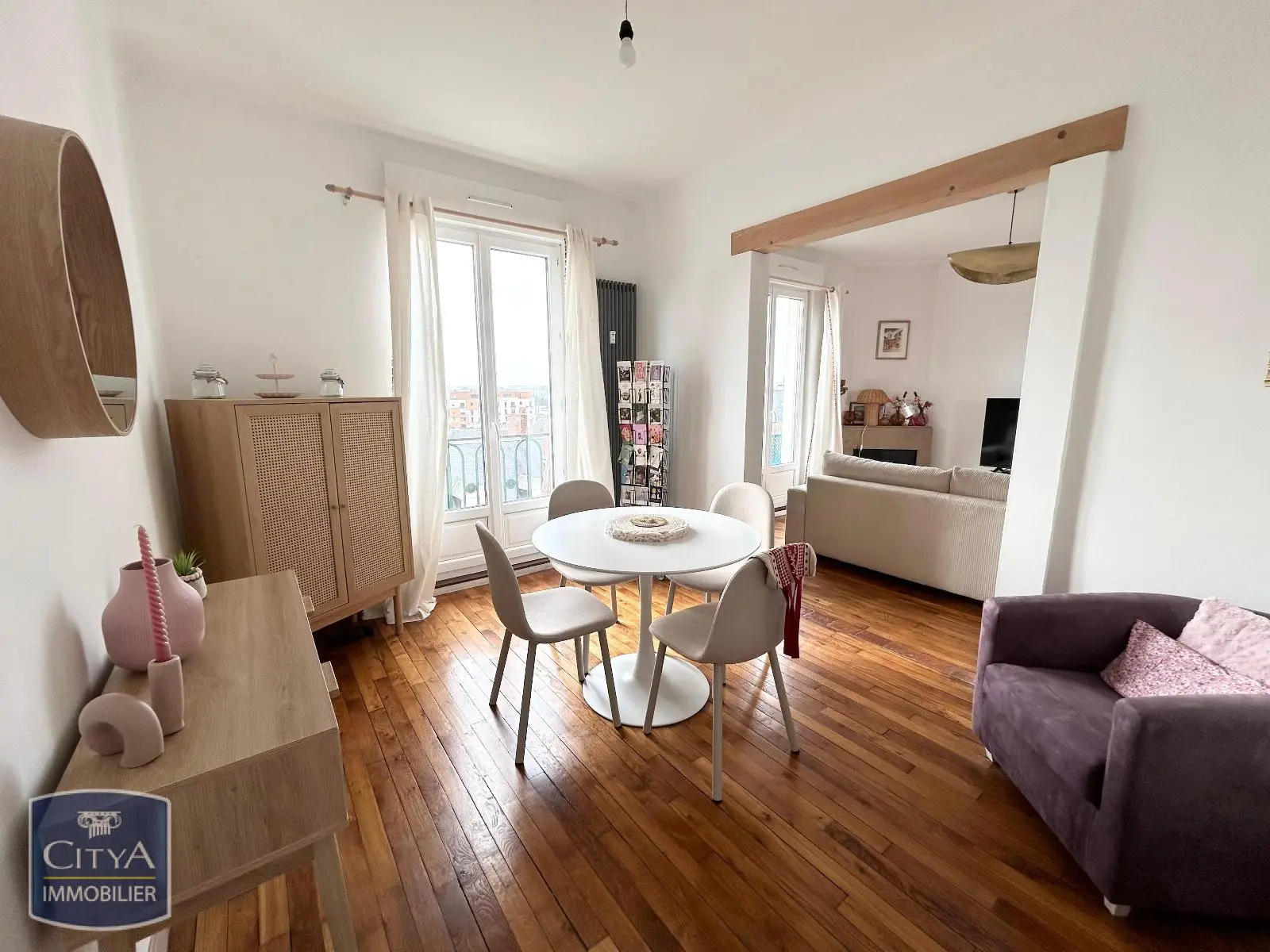 Photo 2 Appartement 2 pièces 53.7m²