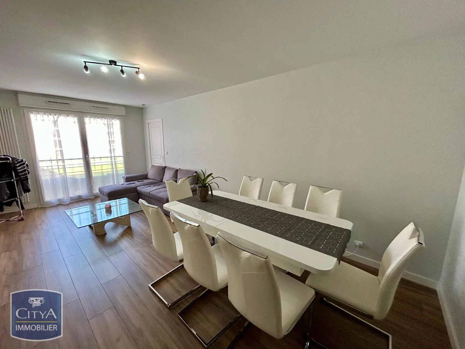 Photo Appartement 3 pièces 95.62m²