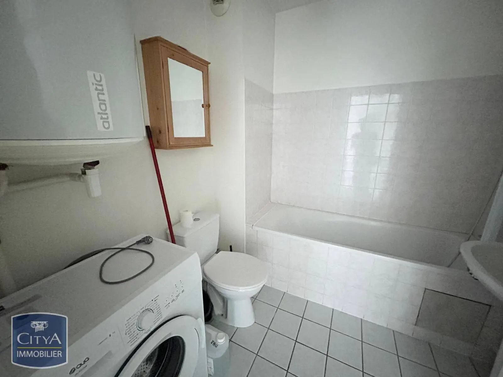 Photo 3 Appartement 1 pièce 19.94m²