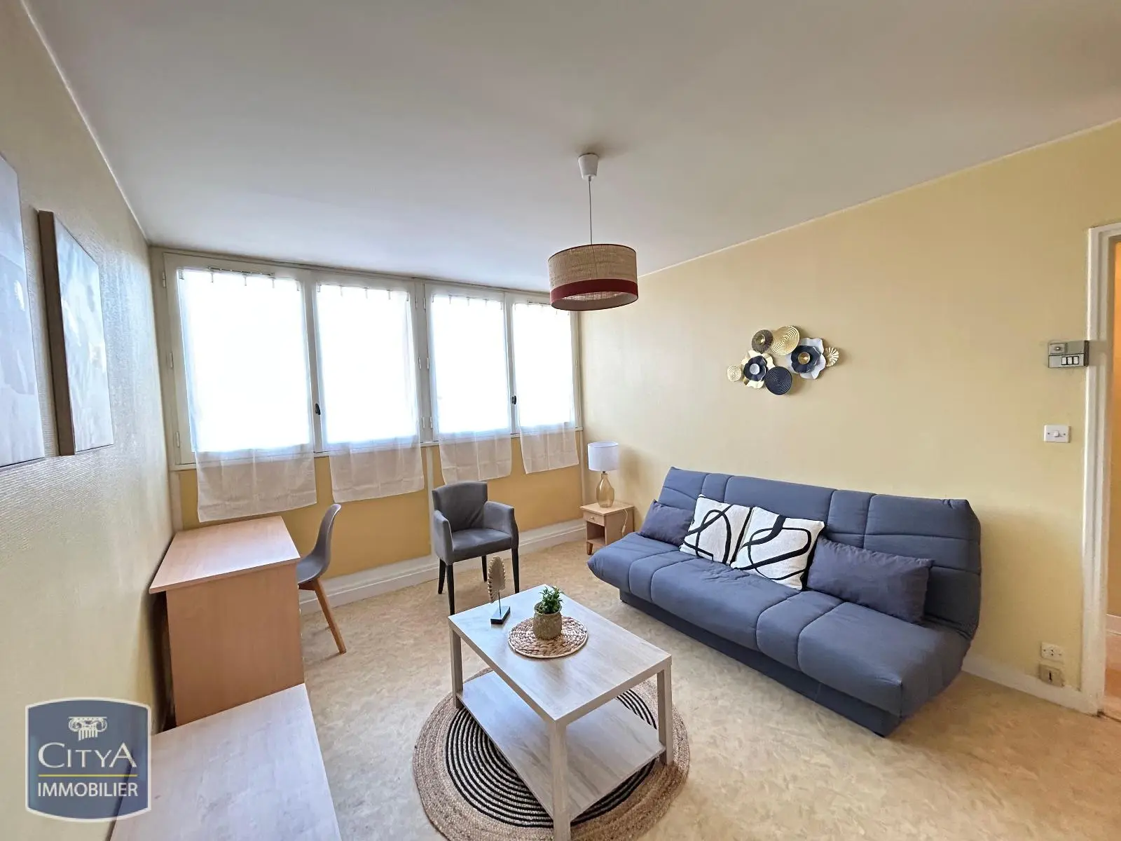 Photo 3 Appartement 1 pièce 27.5m²