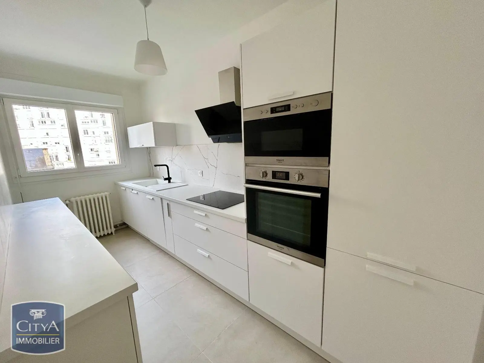 Photo 2 Appartement 3 pièces 57.42m²