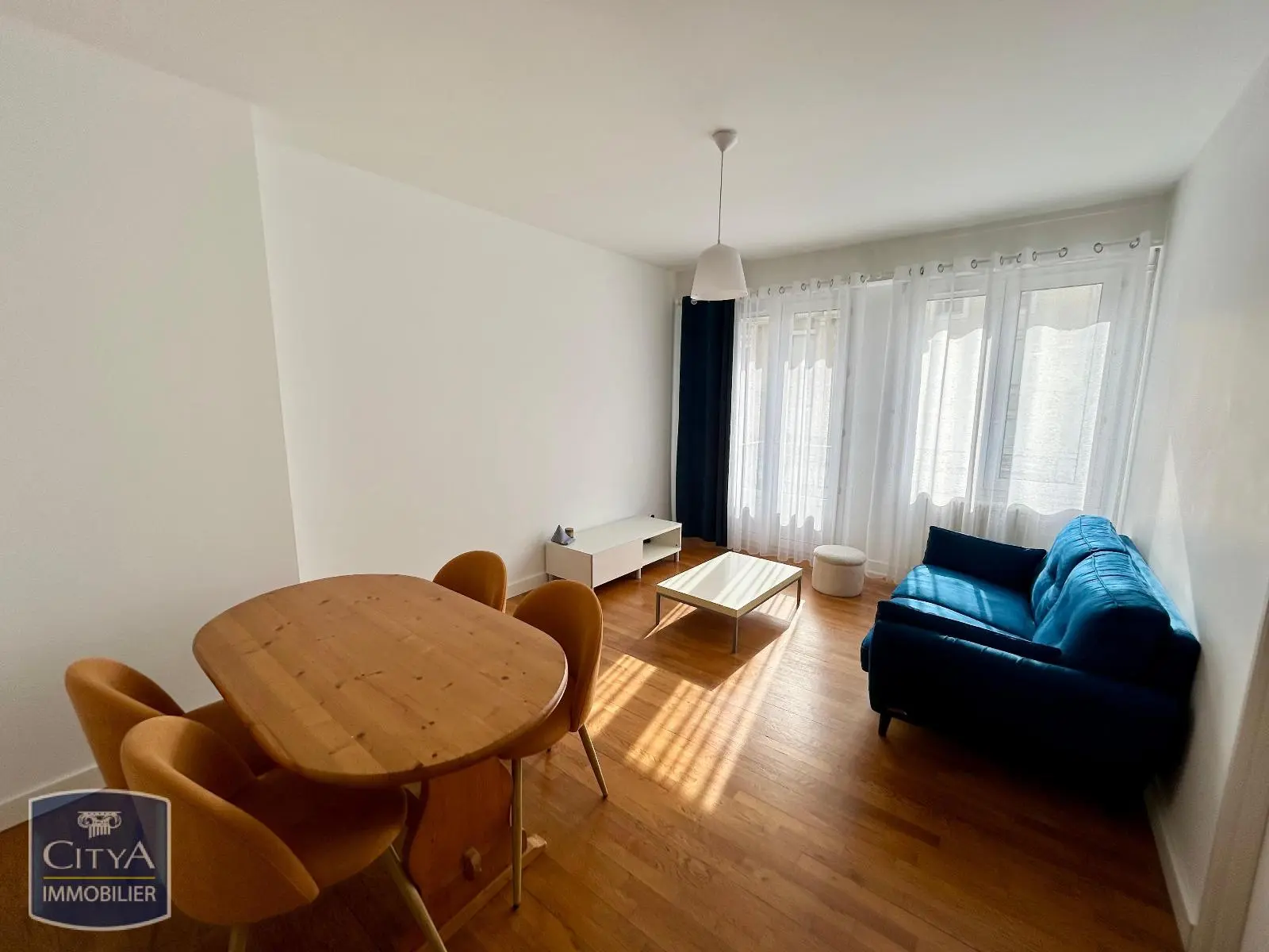 Photo 3 Appartement 3 pièces 57.42m²