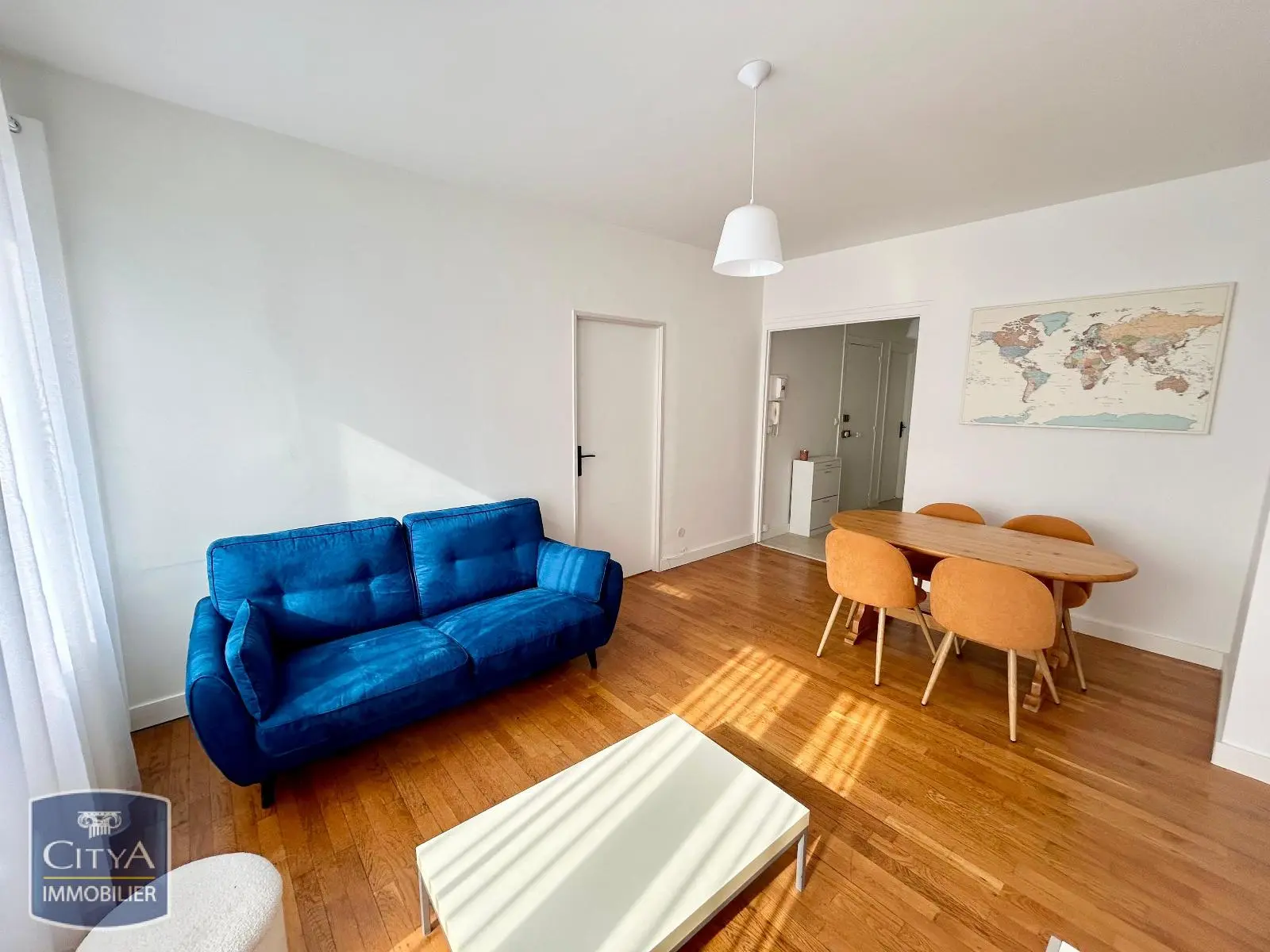 Photo 4 Appartement 3 pièces 57.42m²