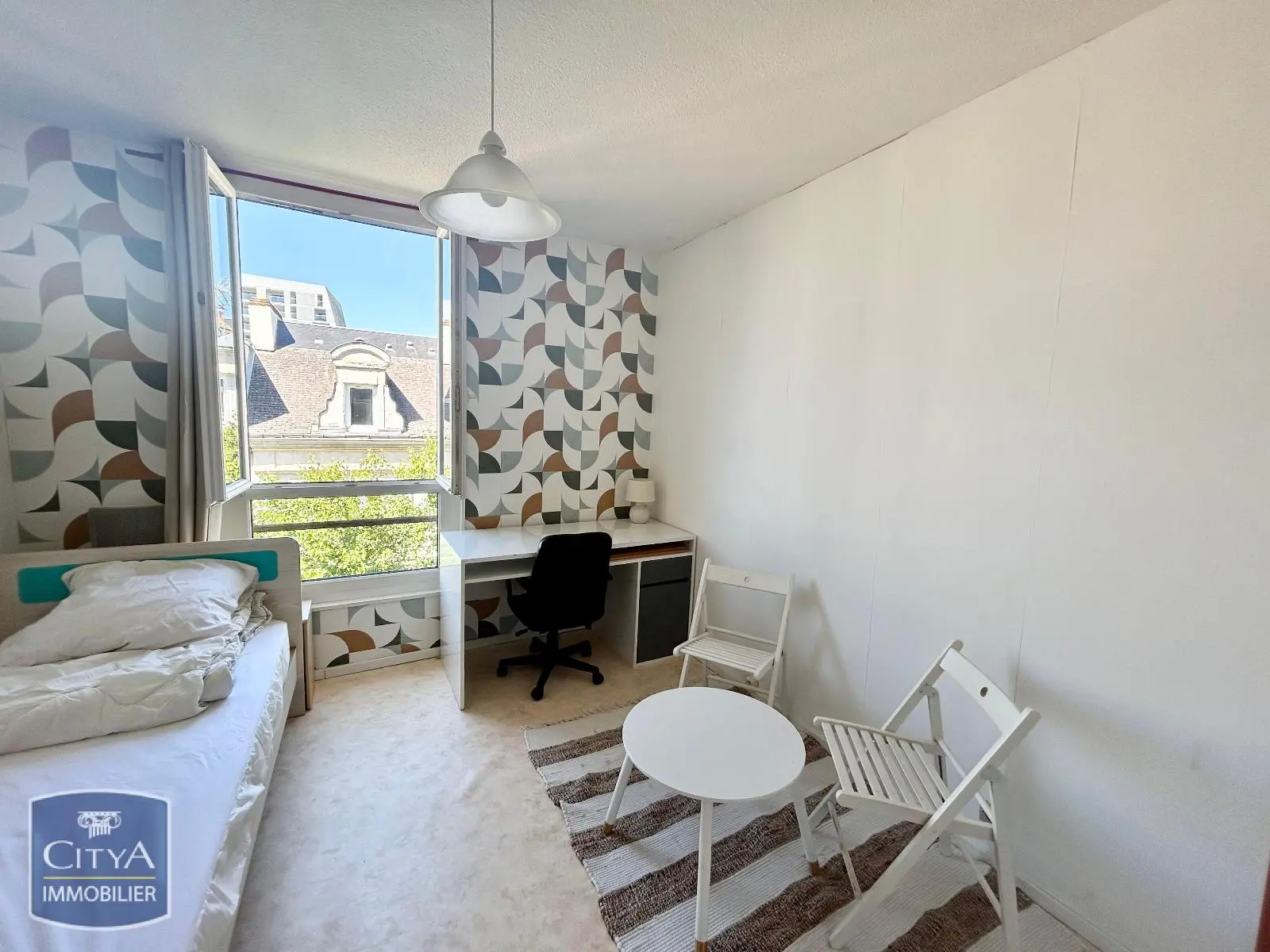 Photo 2 Appartement 1 pièce 19.75m²