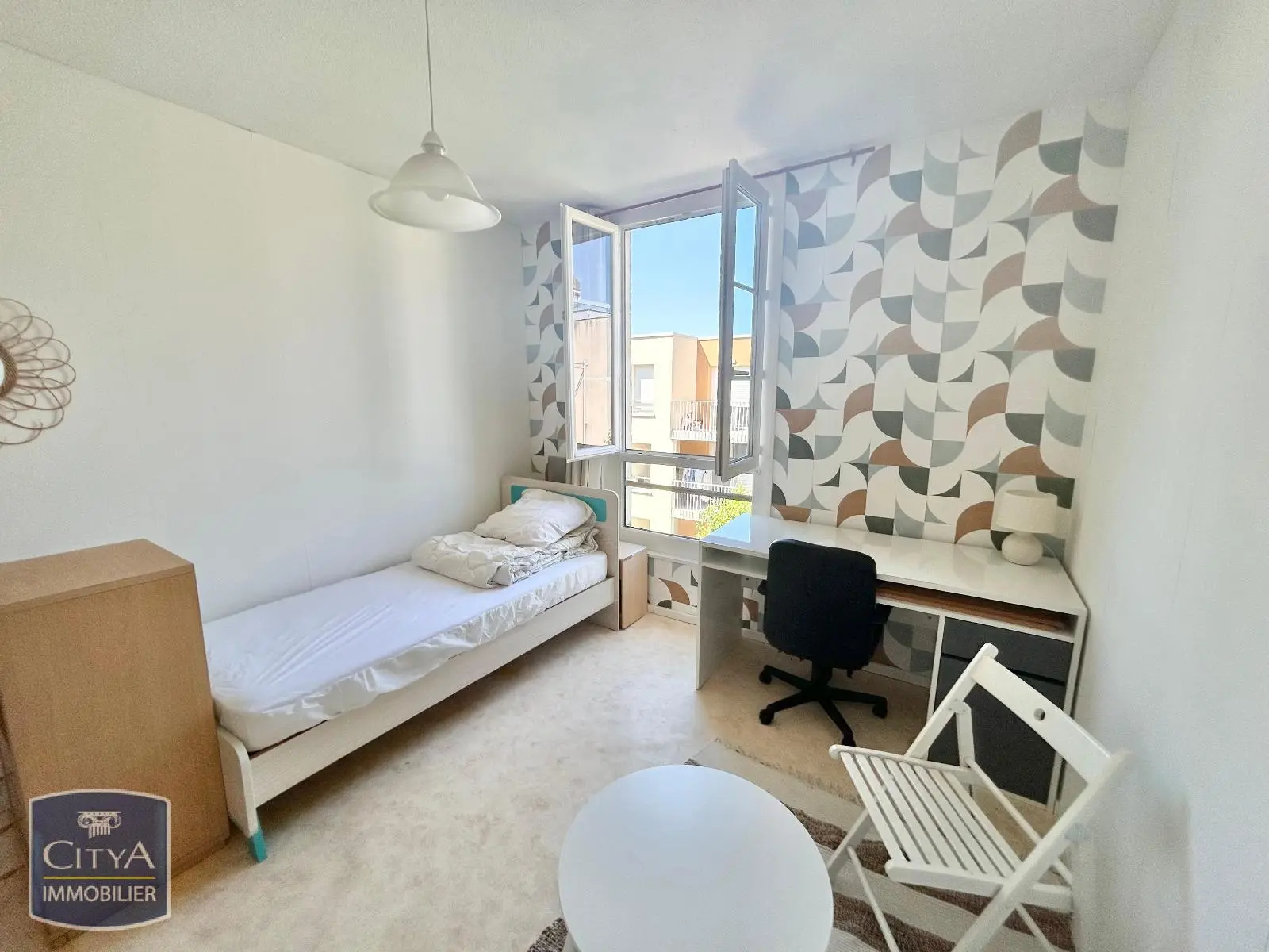 Photo 1 Appartement 1 pièce 19.75m²