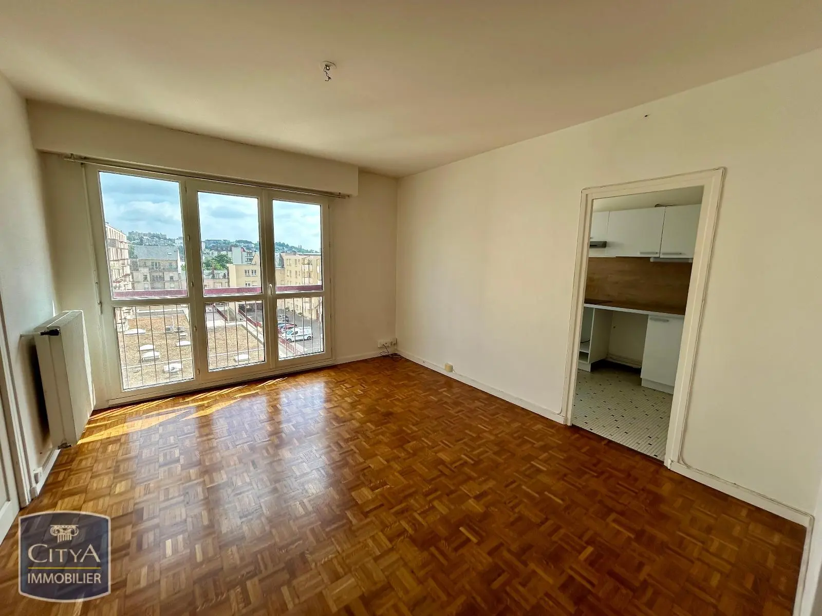 Photo 2 Appartement 2 pièces 46.08m²