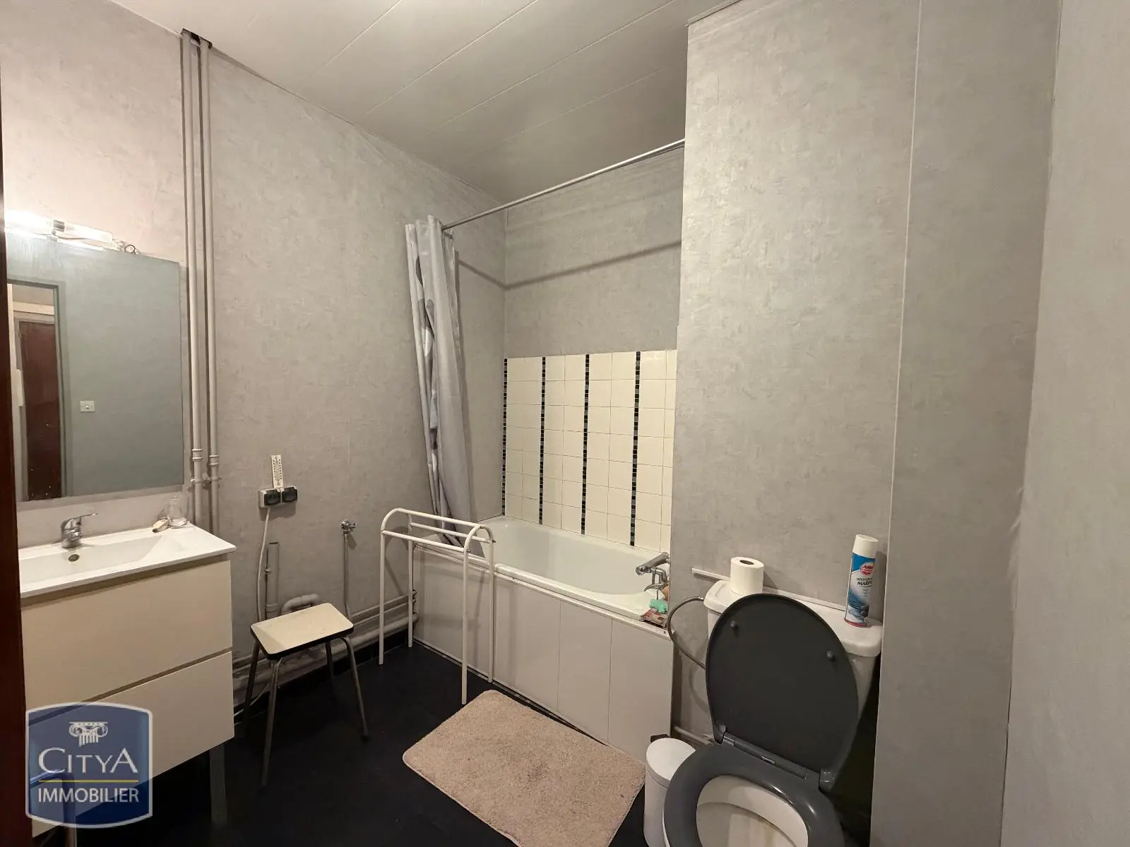 Photo 4 Appartement 1 pièce 29.9m²