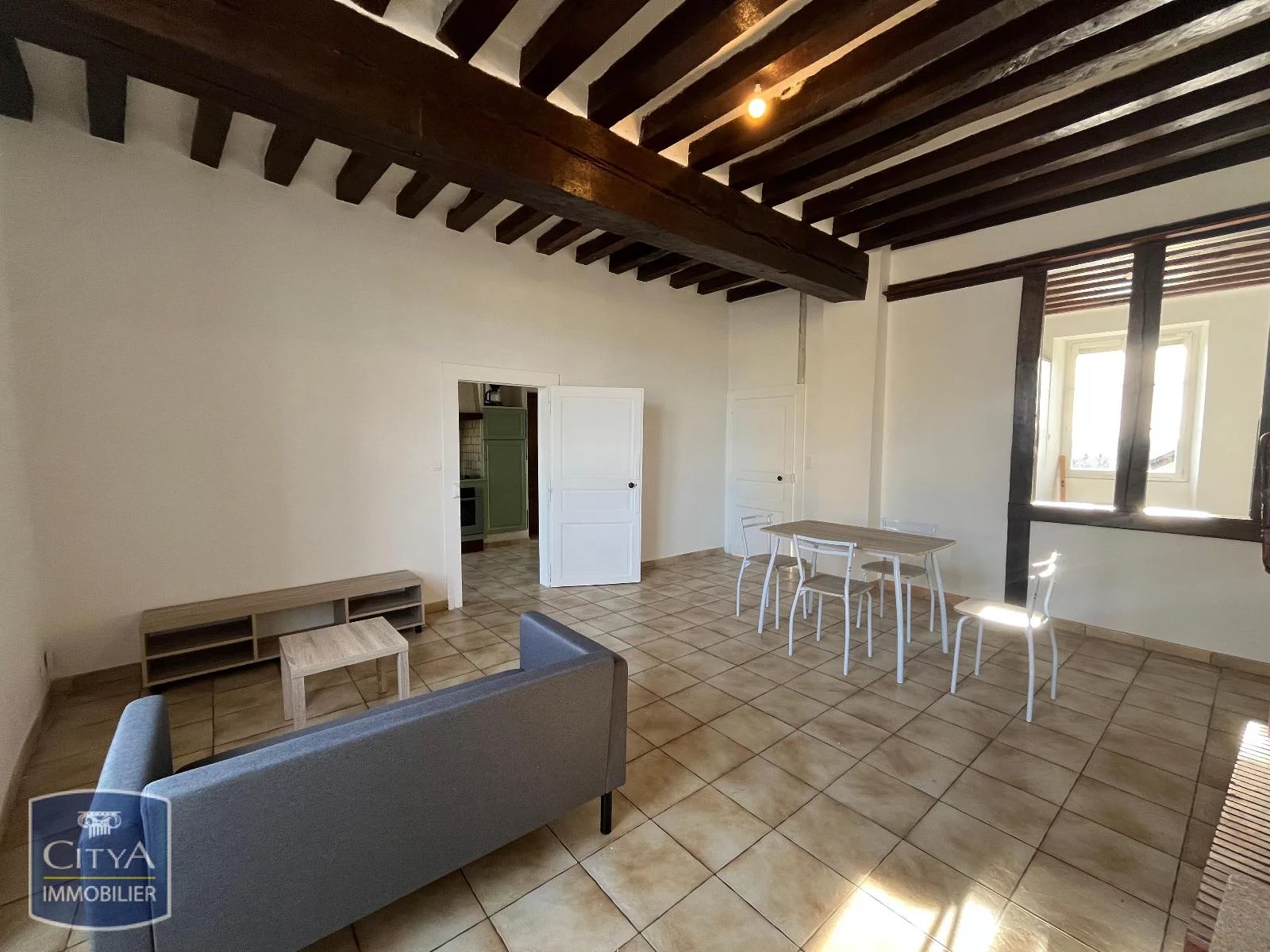 Photo Appartement 2 pièces 61.57m²
