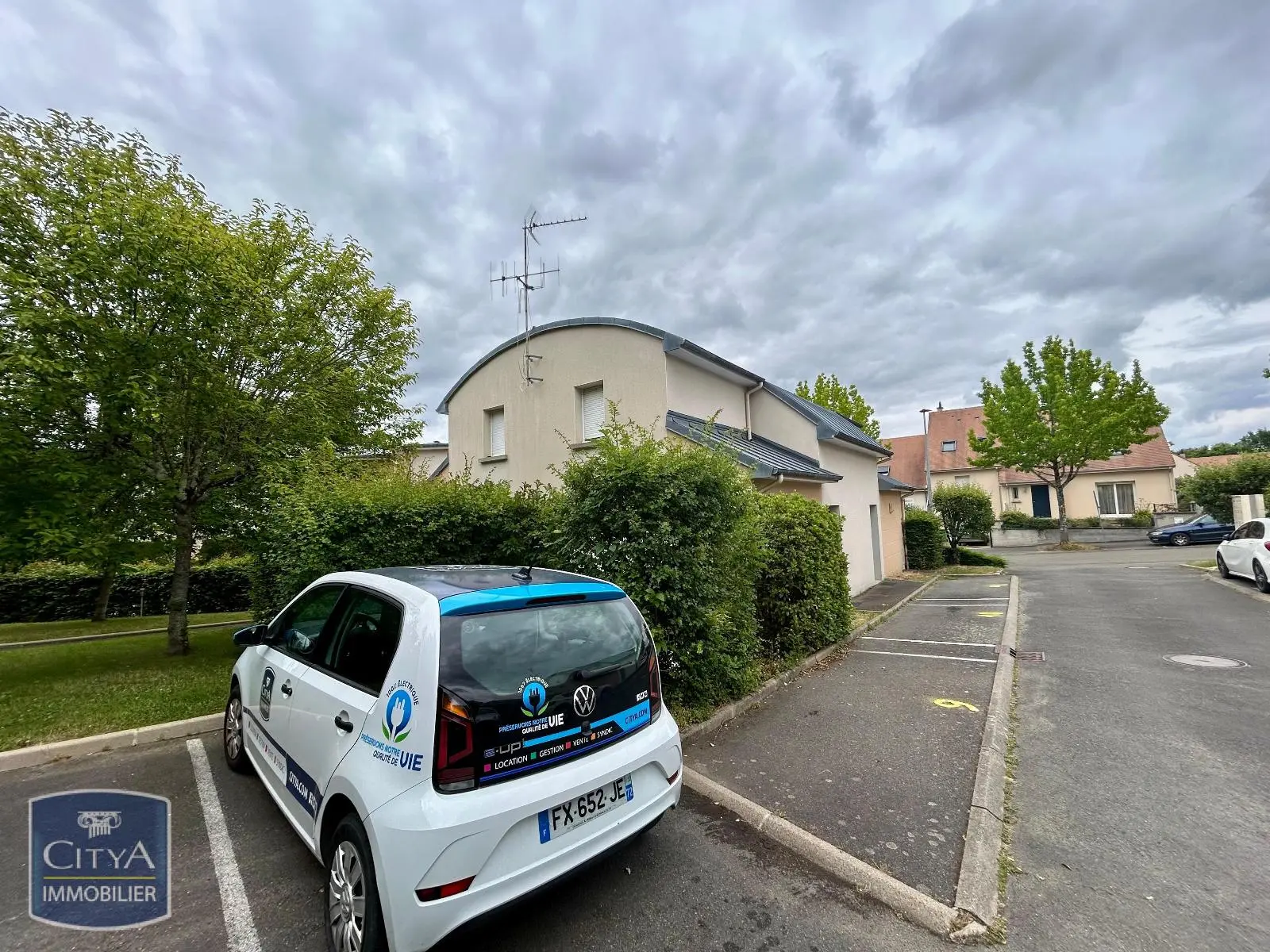 Photo 8 Appartement 2 pièces 43.49m²