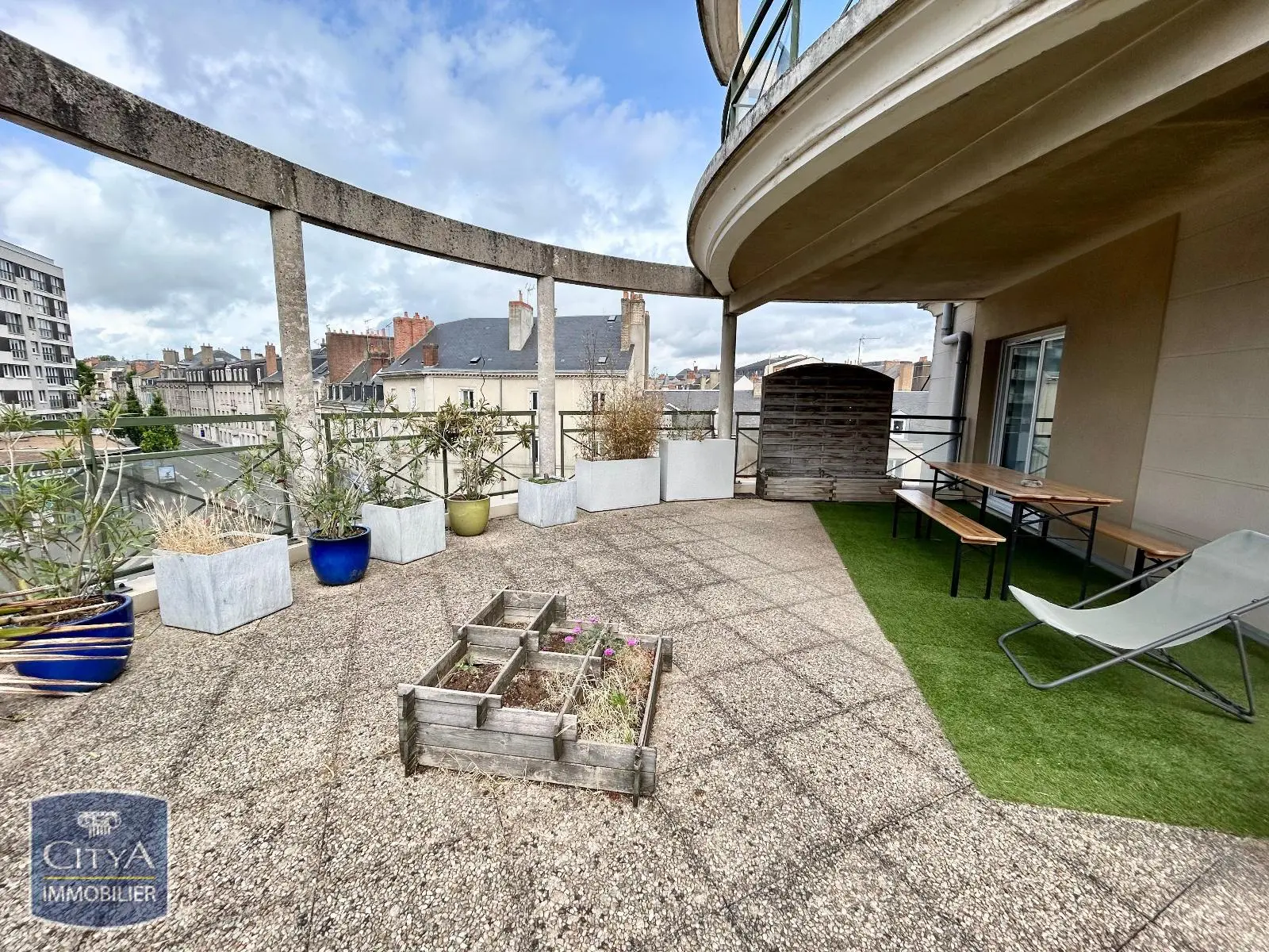 Photo 2 appartement Le Mans