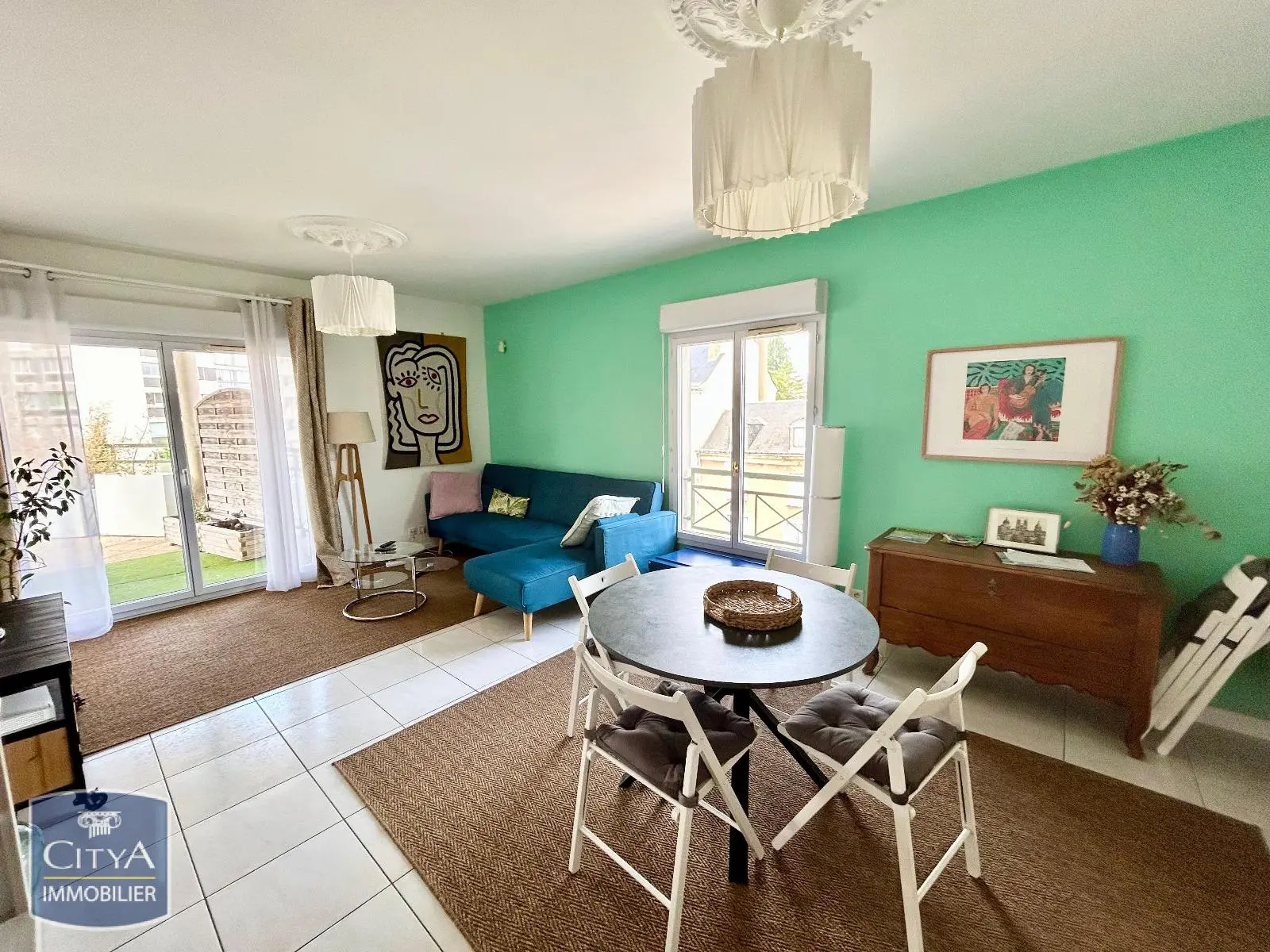 Photo 1 Appartement 3 pièces 75.42m²