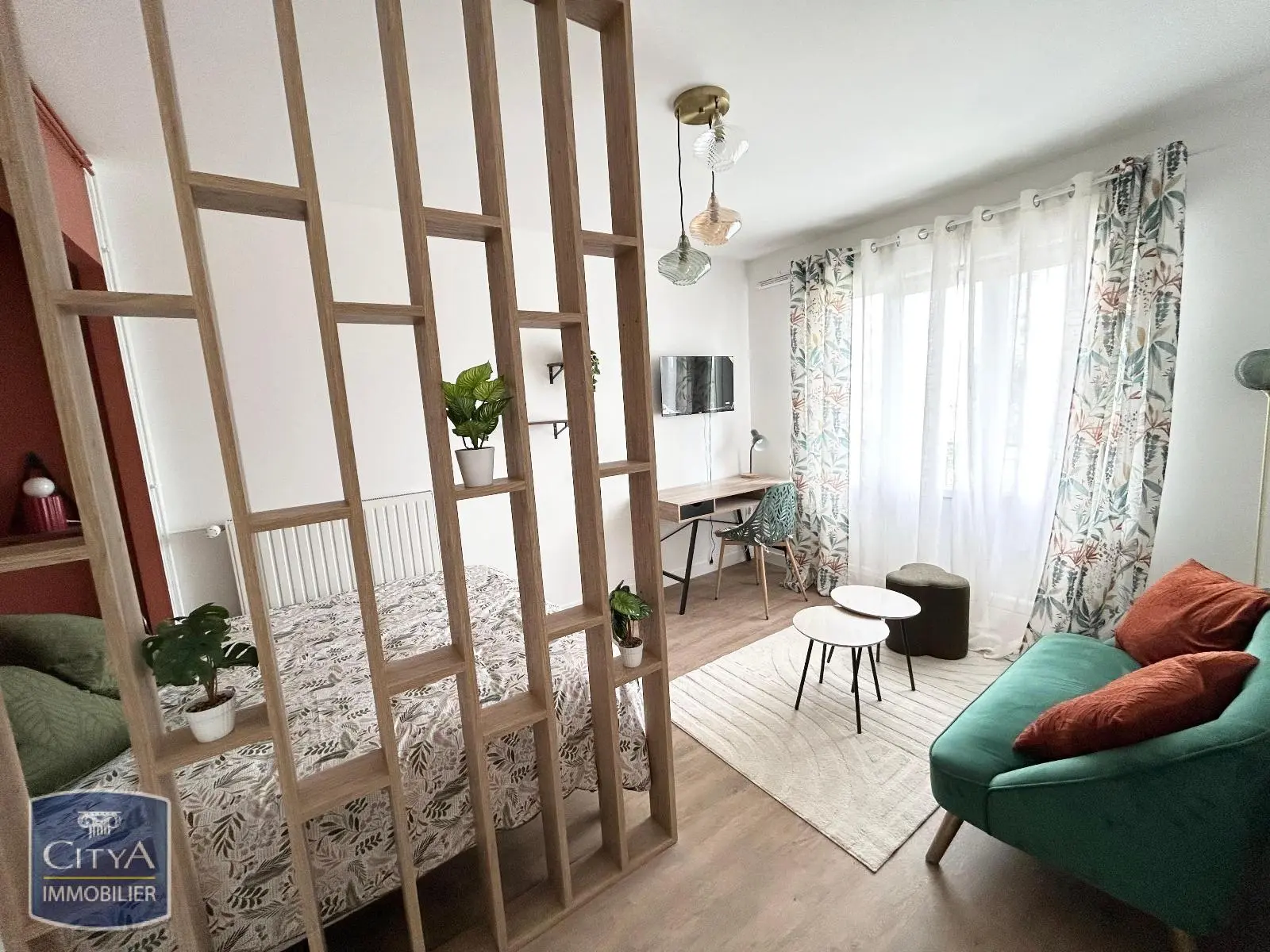 Photo 5 Appartement 1 pièce 25.5m²