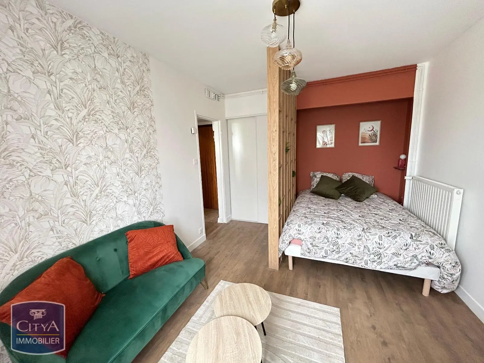 Photo 3 Appartement 1 pièce 25.5m²