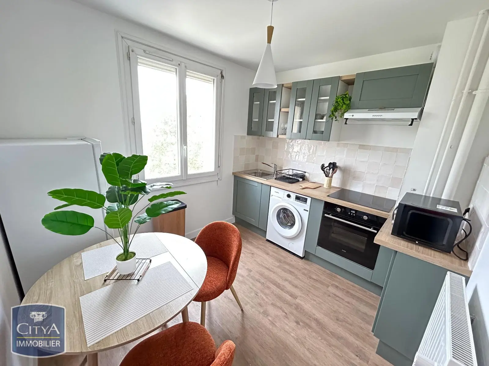 Photo 1 Appartement 1 pièce 25.5m²