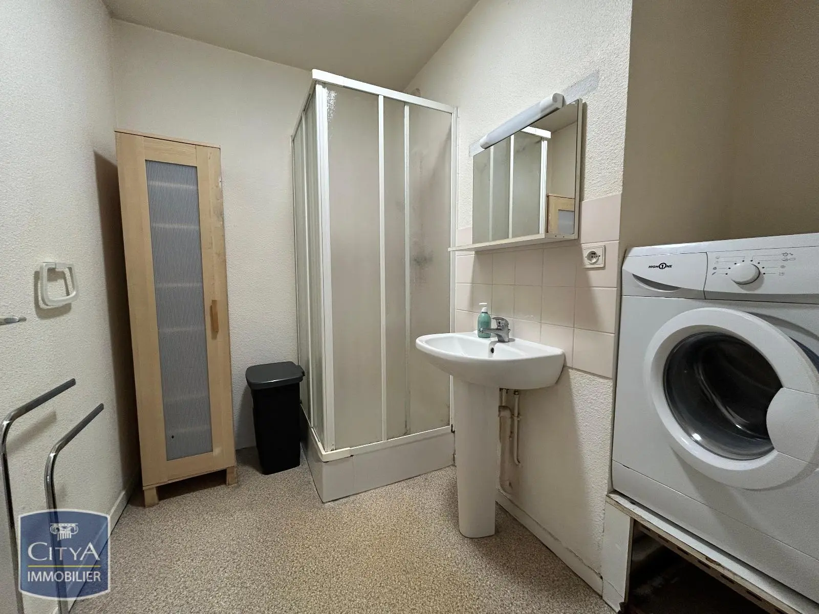 Photo 5 Appartement 1 pièce 33.33m²