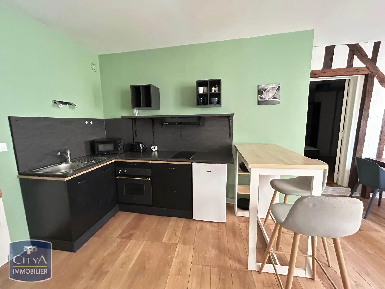 Photo 4 Appartement 2 pièces 44.77m²