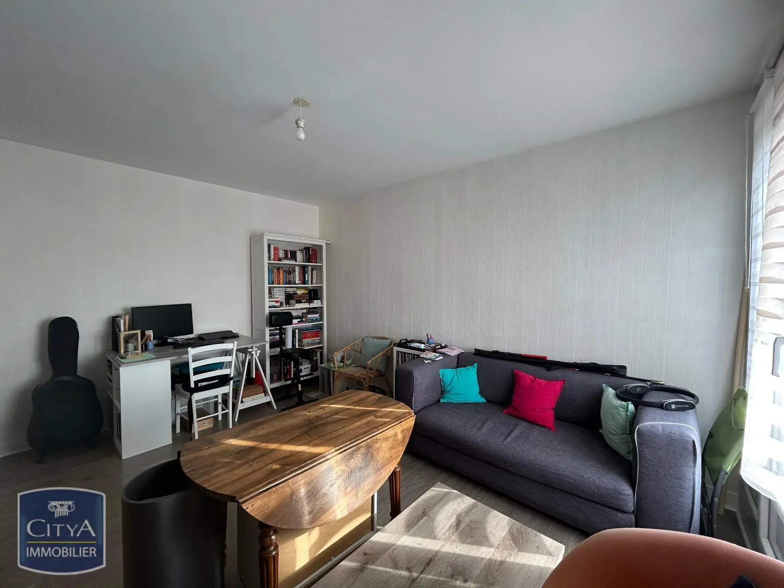 Photo 1 Appartement 2 pièces 44.96m²