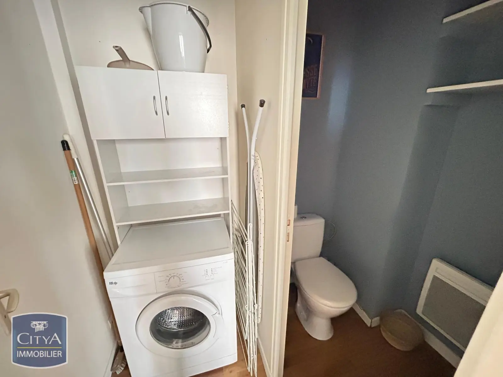Photo 8 Appartement 2 pièces 44.77m²
