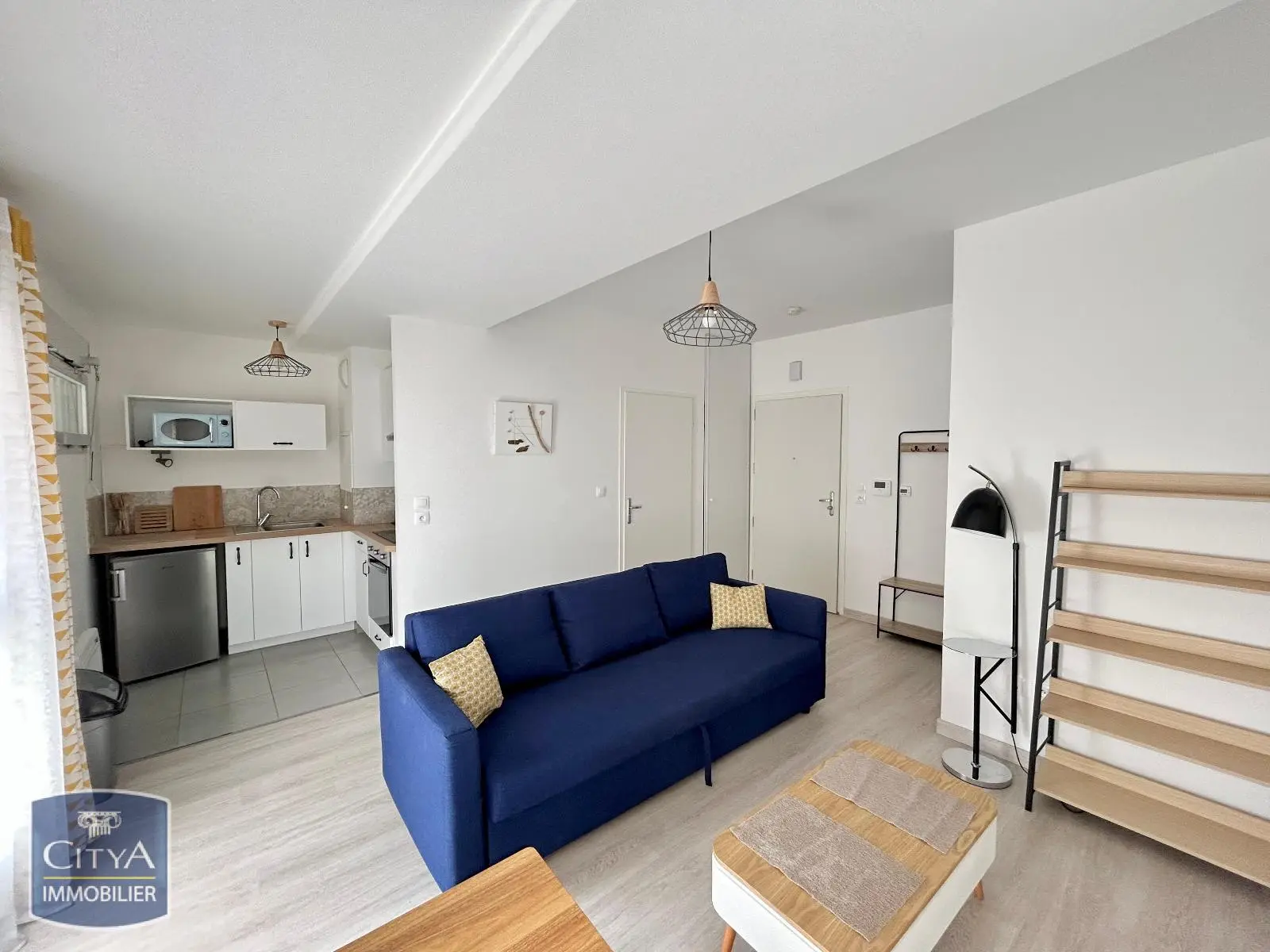 Photo 1 Appartement 1 pièce 28.75m²