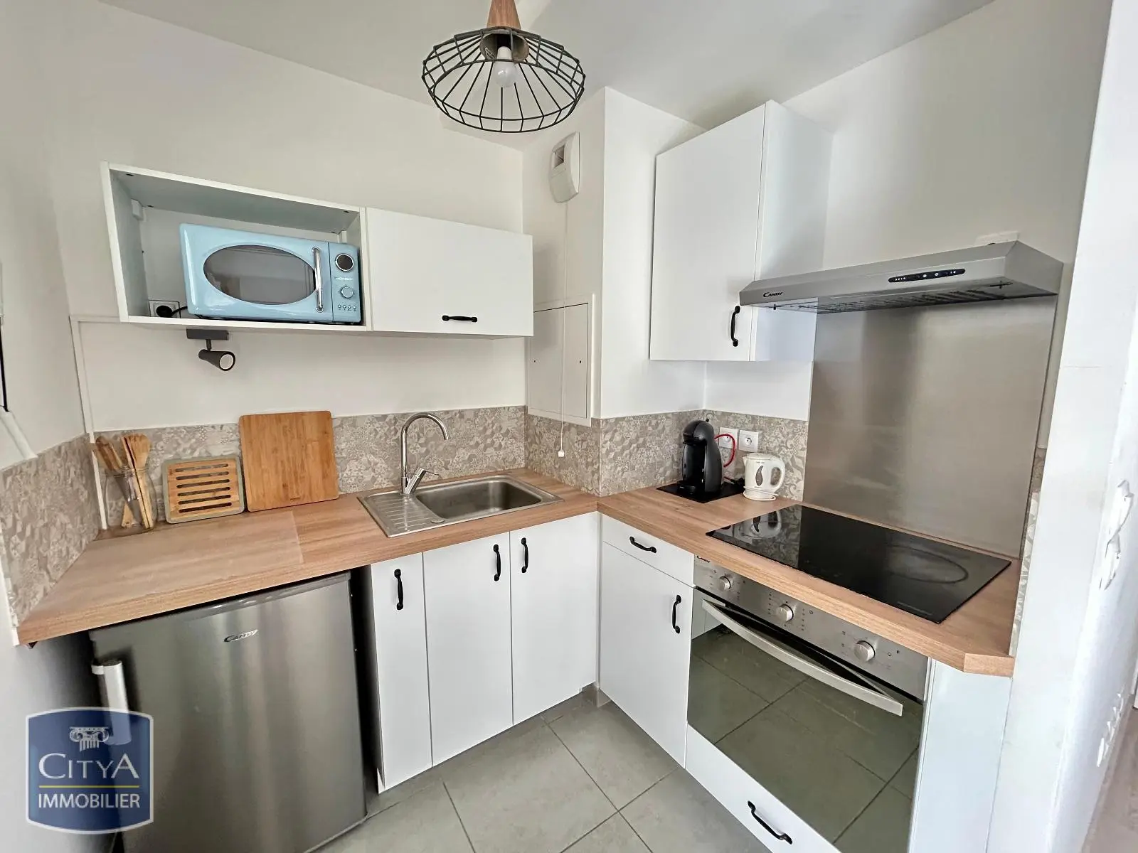 Photo 3 Appartement 1 pièce 28.75m²