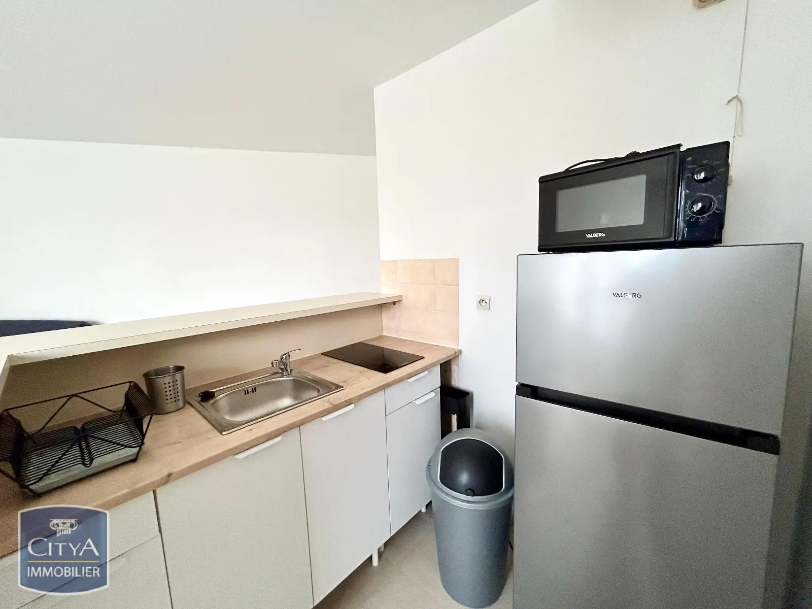 Photo 3 Appartement 1 pièce 29.16m²