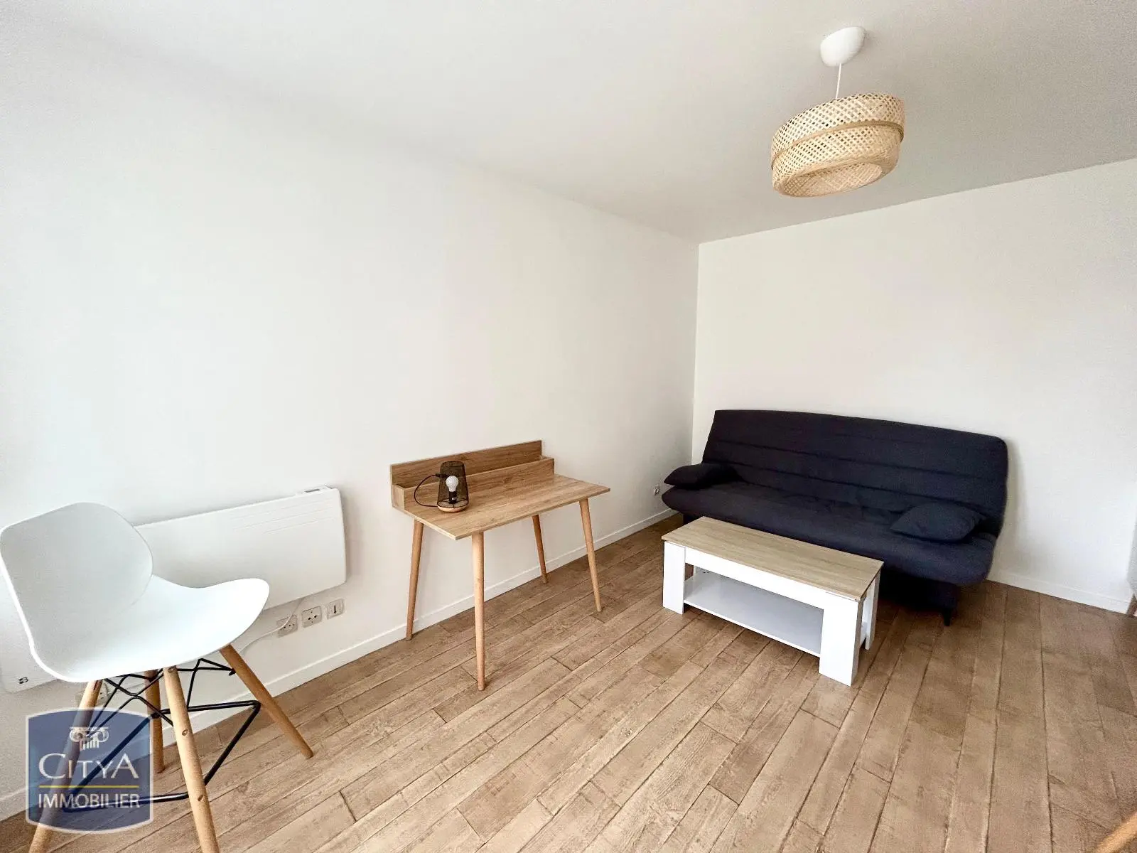 Photo 4 Appartement 1 pièce 29.16m²