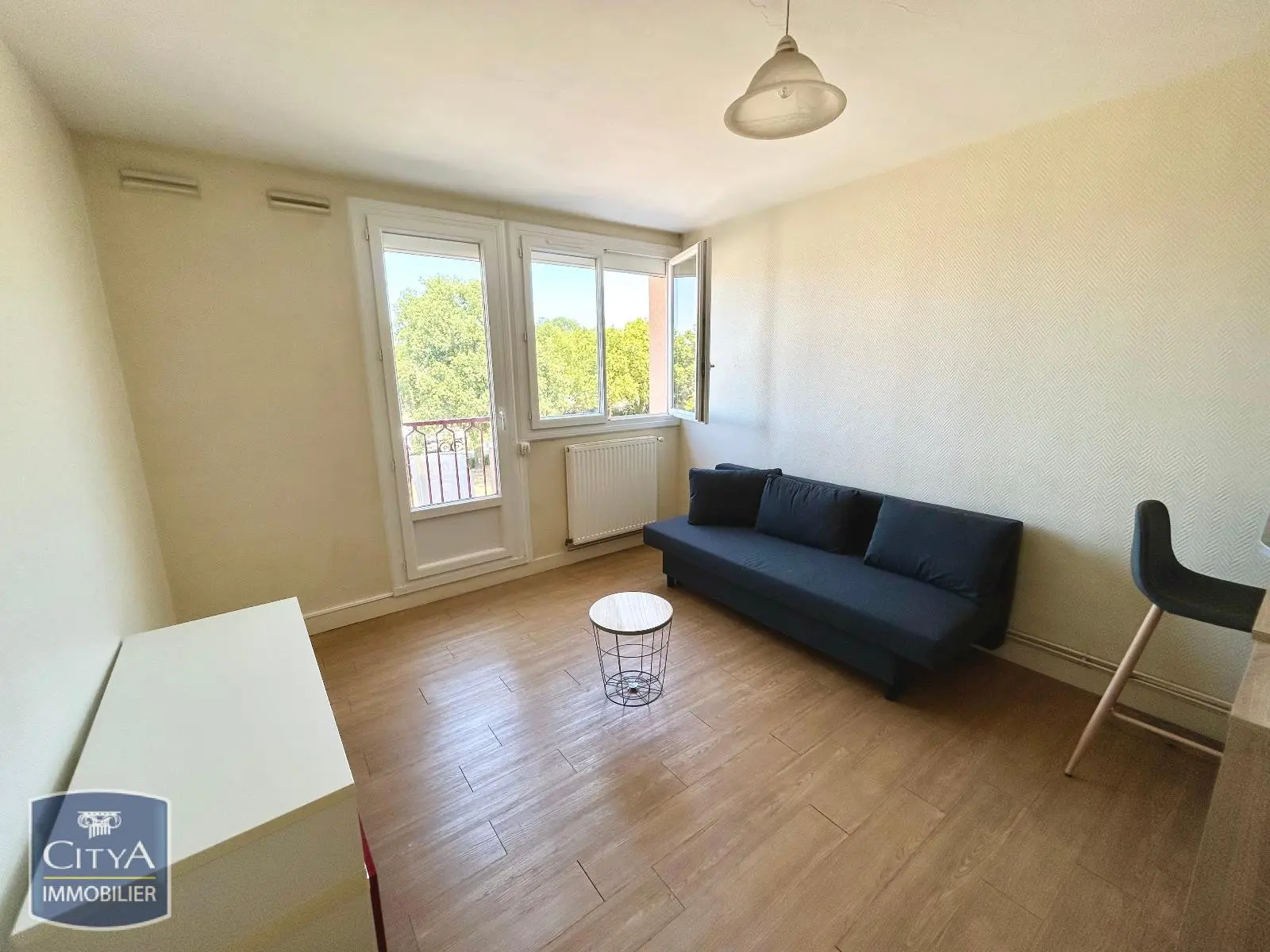 Photo 3 Appartement 1 pièce 26.97m²