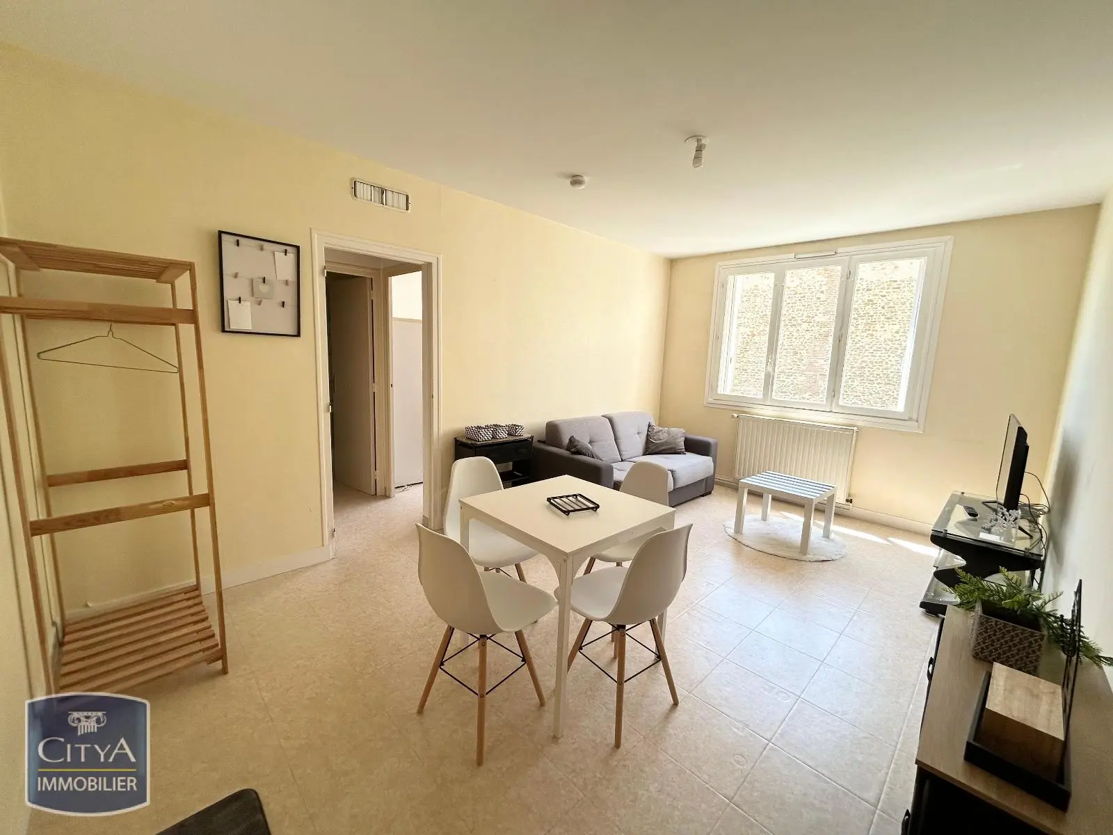Photo 1 Appartement 1 pièce 30.44m²
