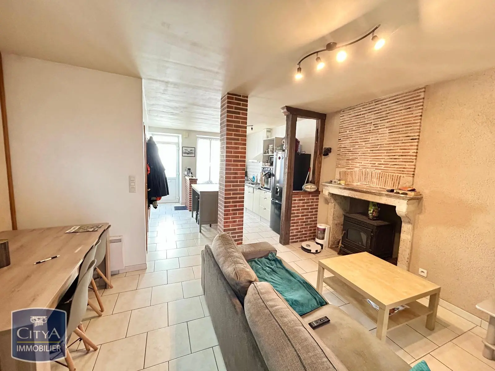 Photo 2 Maison 3 pièces 57.27m²