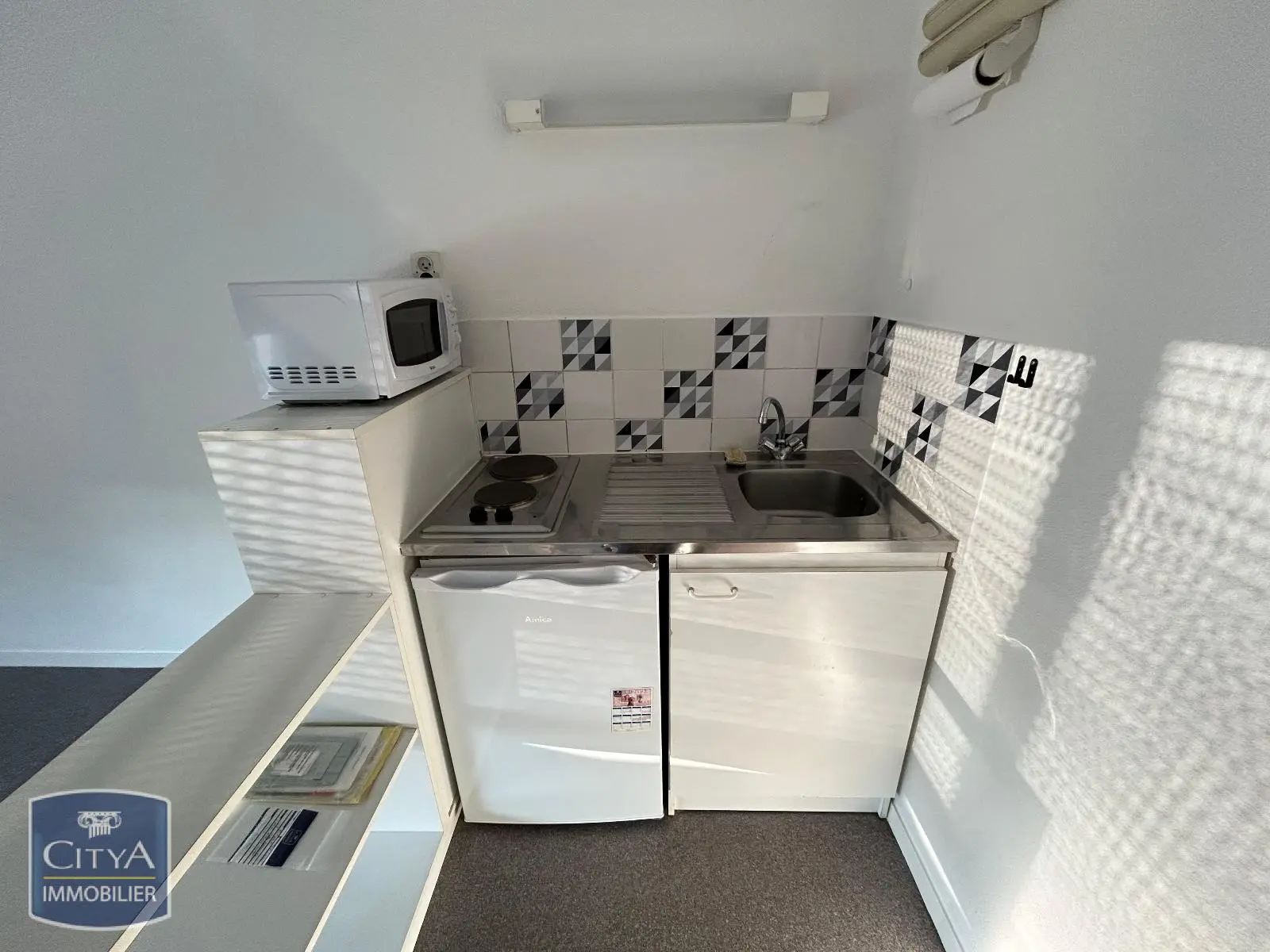 Photo 3 Appartement 1 pièce 27.7m²