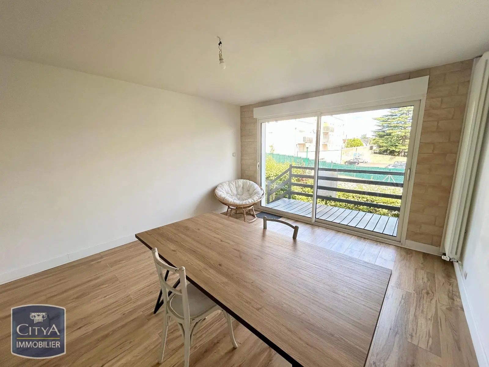 Photo 1 Appartement 1 pièce 39.08m²
