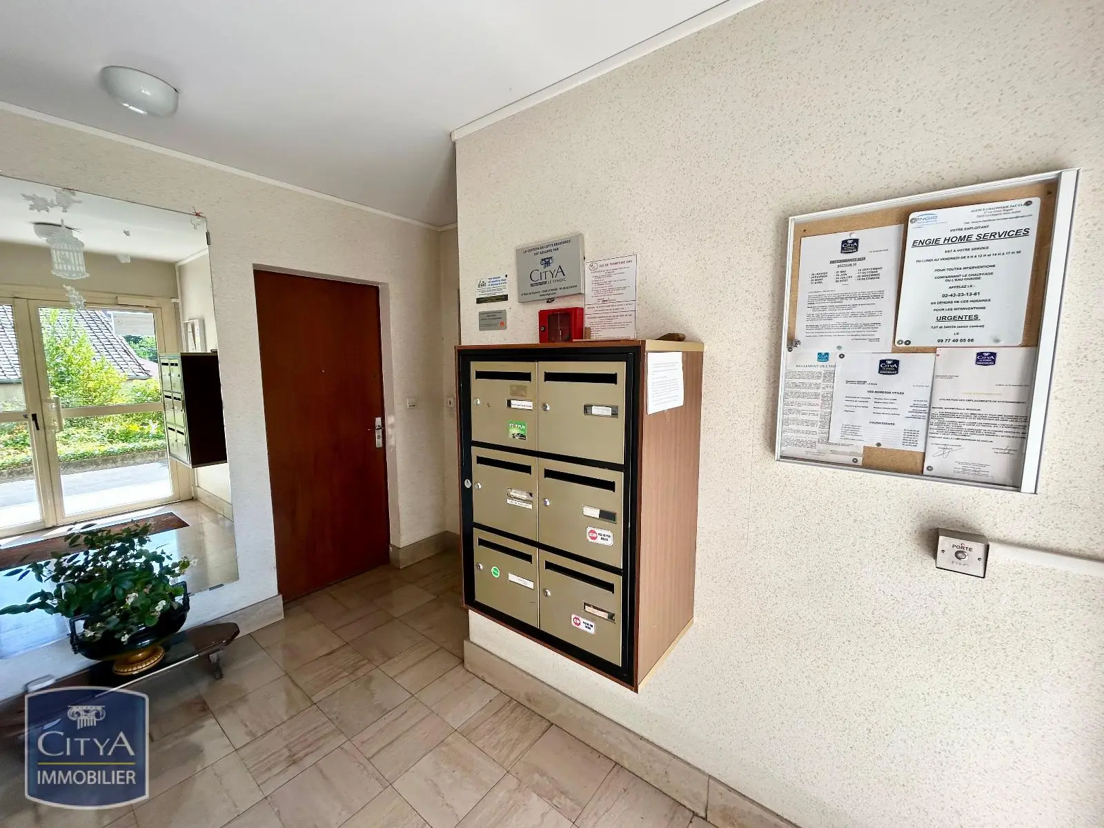 Photo 7 appartement Le Mans