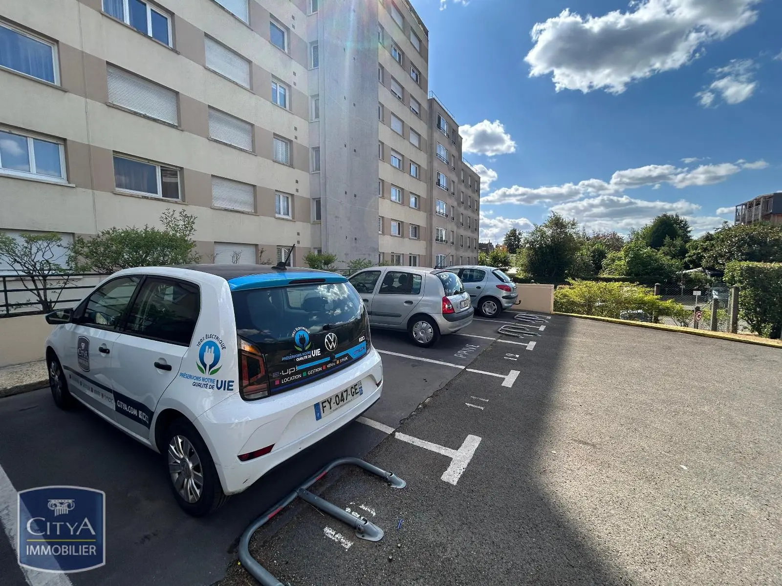 Photo 9 appartement Le Mans