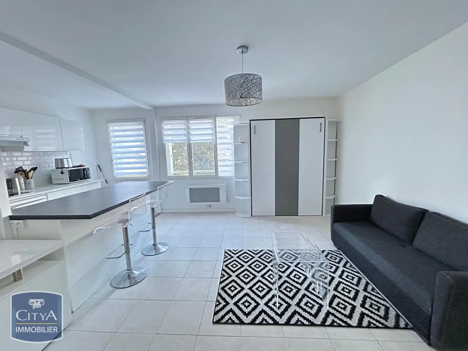 Photo 1 Appartement 1 pièce 30.48m²