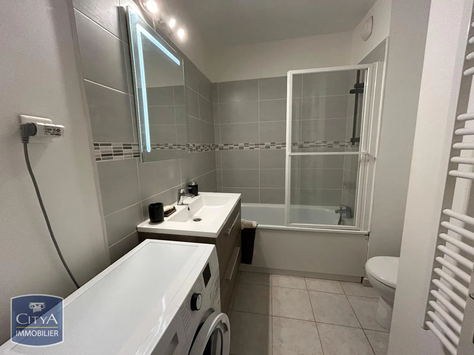 Photo 4 Appartement 1 pièce 30.48m²