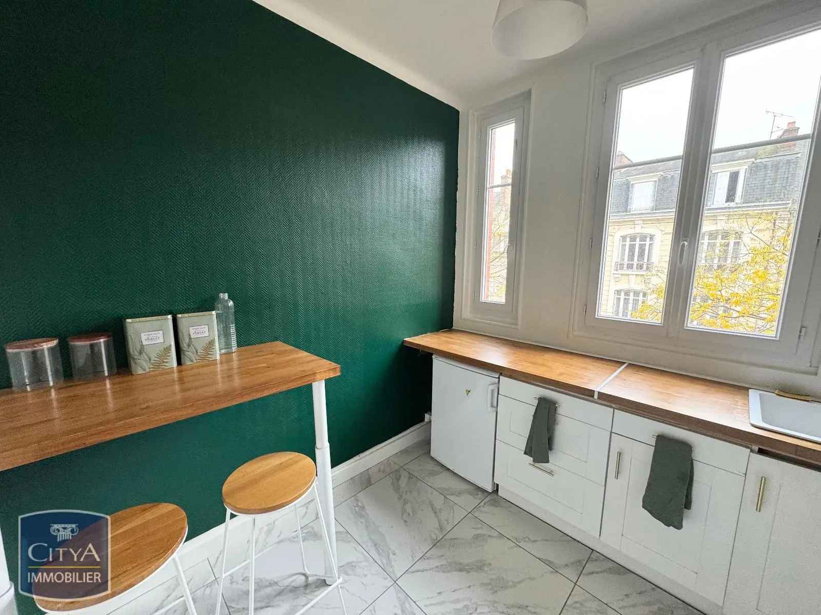 Photo 5 Appartement 1 pièce 30.59m²