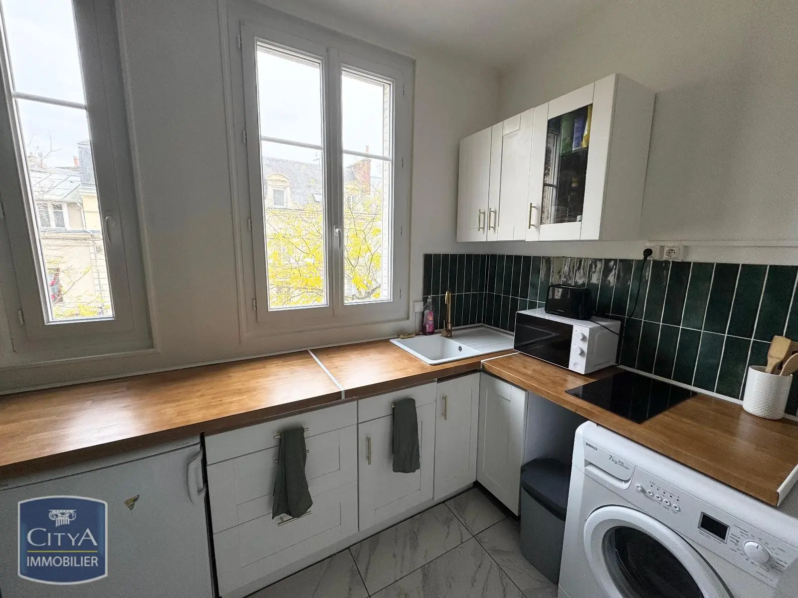 Photo 4 Appartement 1 pièce 30.59m²