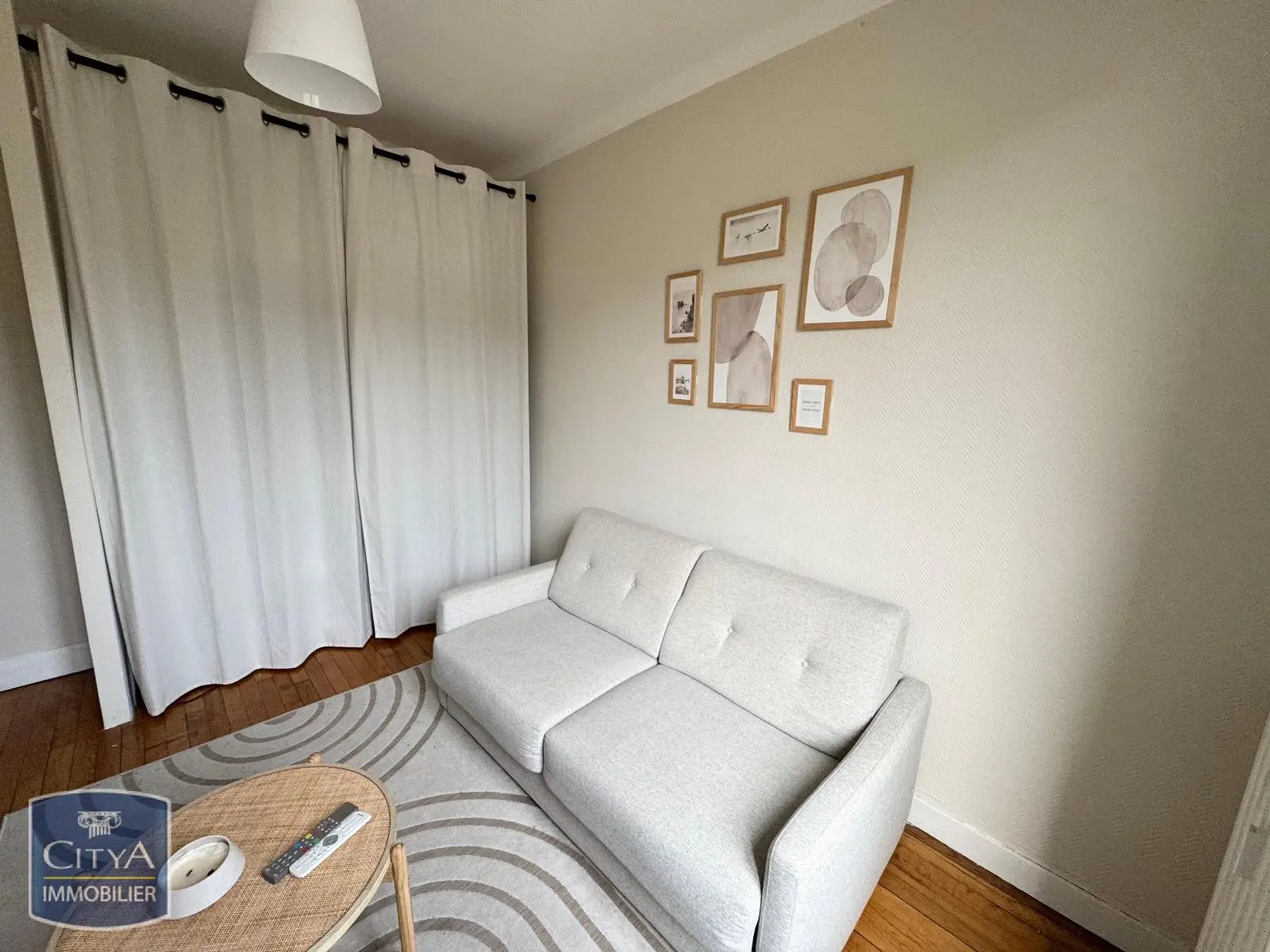 Photo 3 Appartement 1 pièce 30.59m²