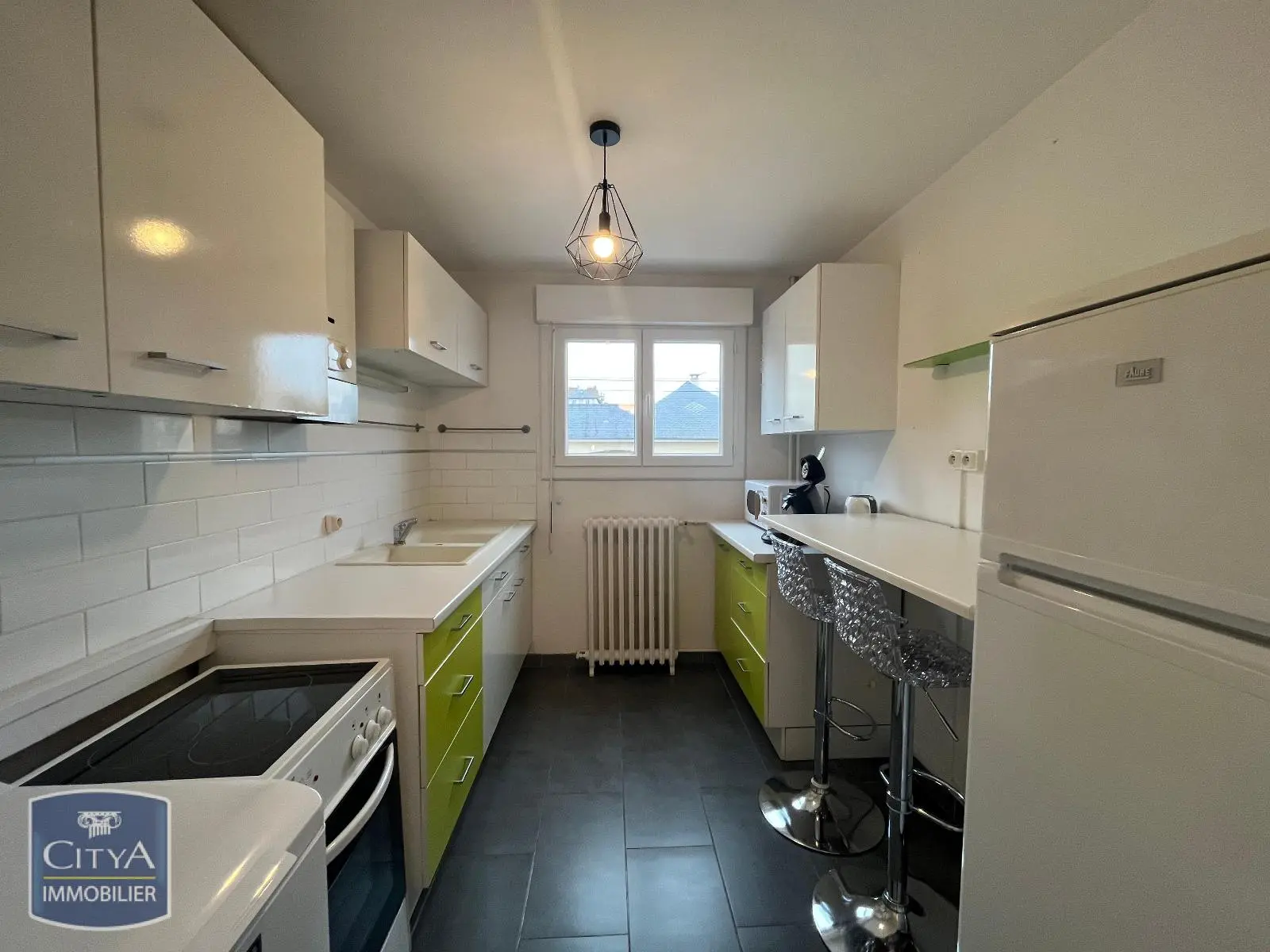 Photo 4 Appartement 2 pièces 41.2m²