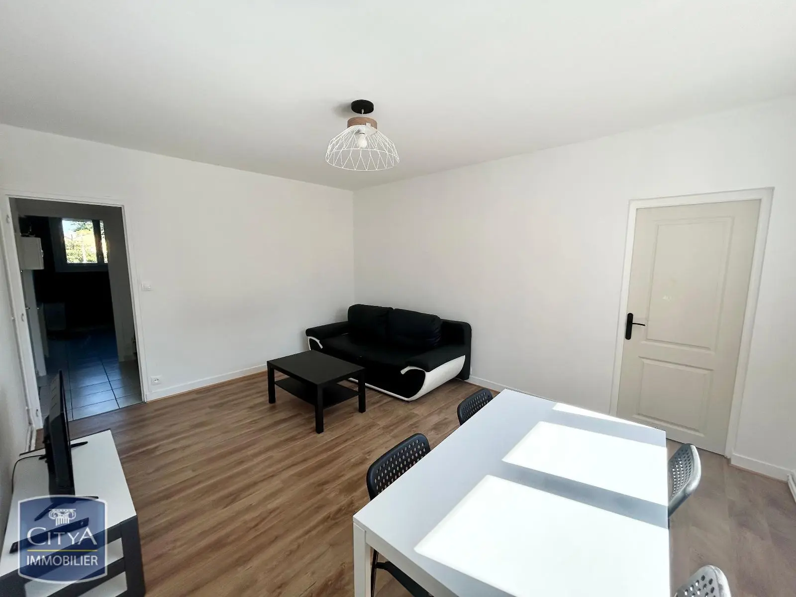 Photo 2 Appartement 3 pièces 63.86m²