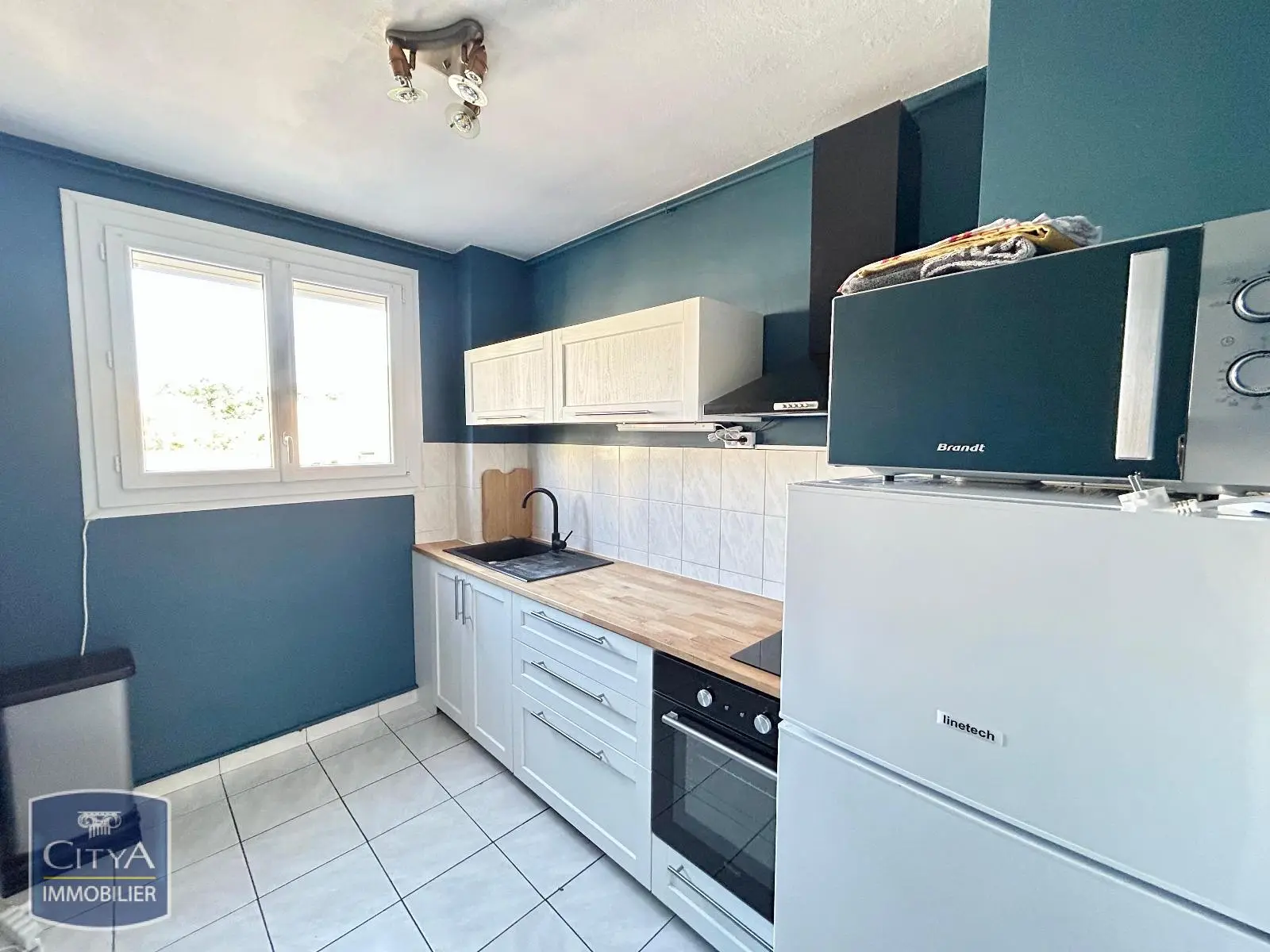 Photo 3 Appartement 3 pièces 63.86m²