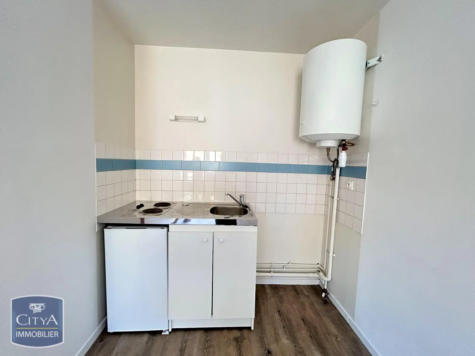 Photo 3 Appartement 1 pièce 24.18m²