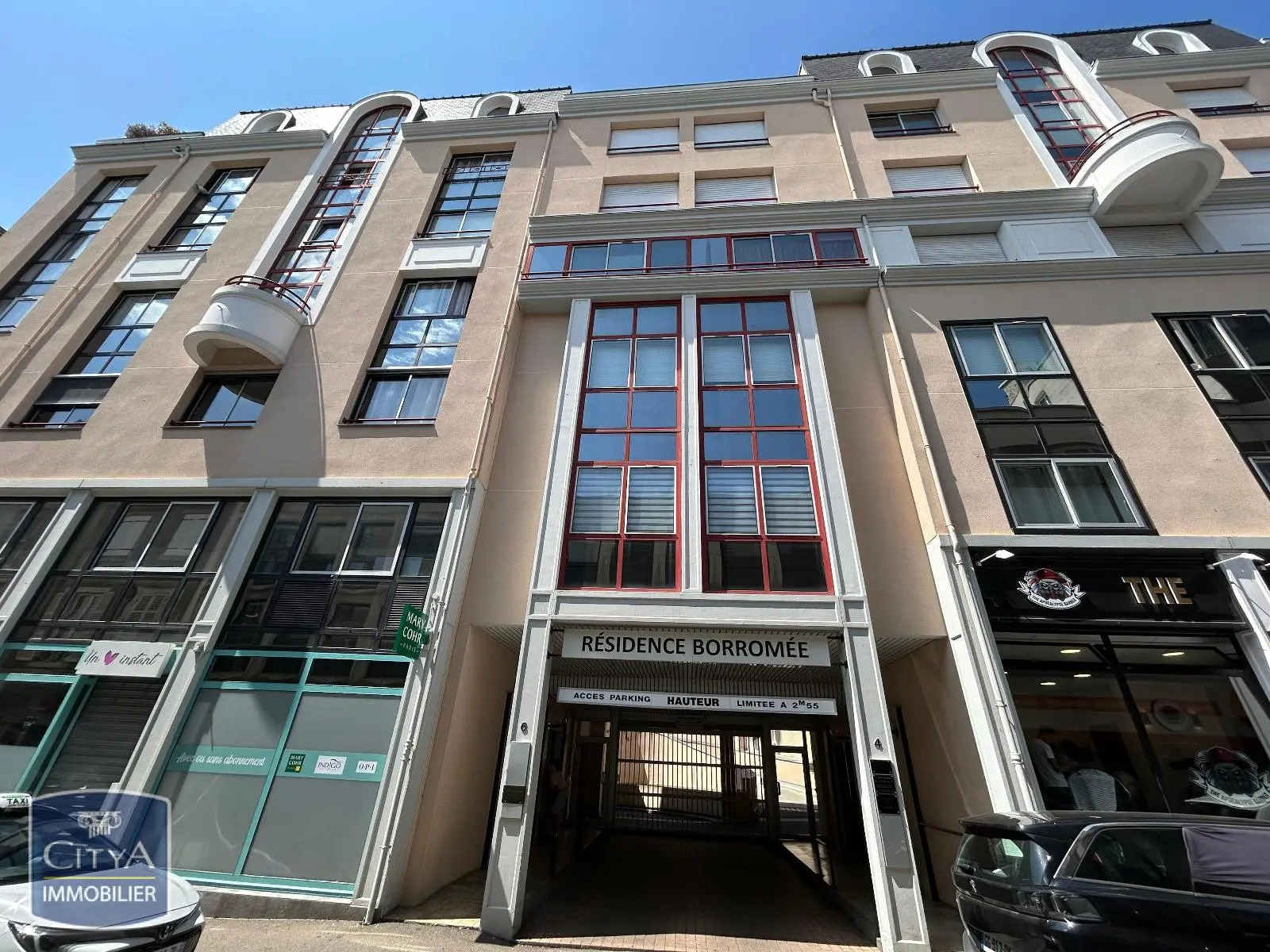 Photo 7 Appartement 1 pièce 24.18m²