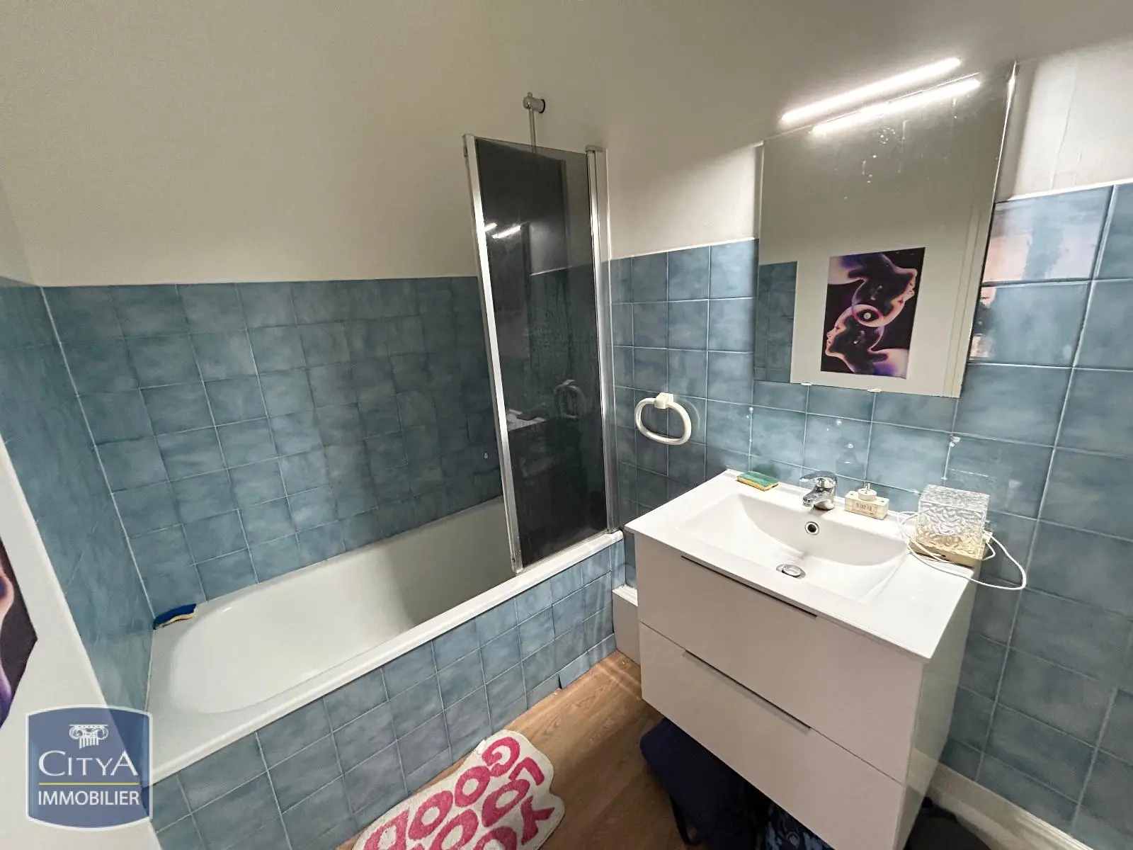 Photo 4 Appartement 1 pièce 22.81m²