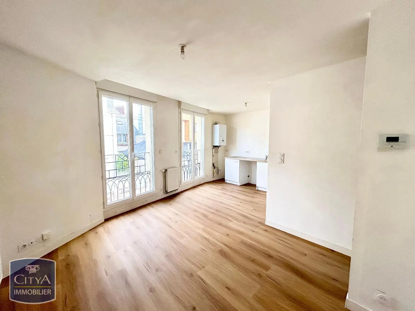 Photo 1 Appartement 2 pièces 34.34m²