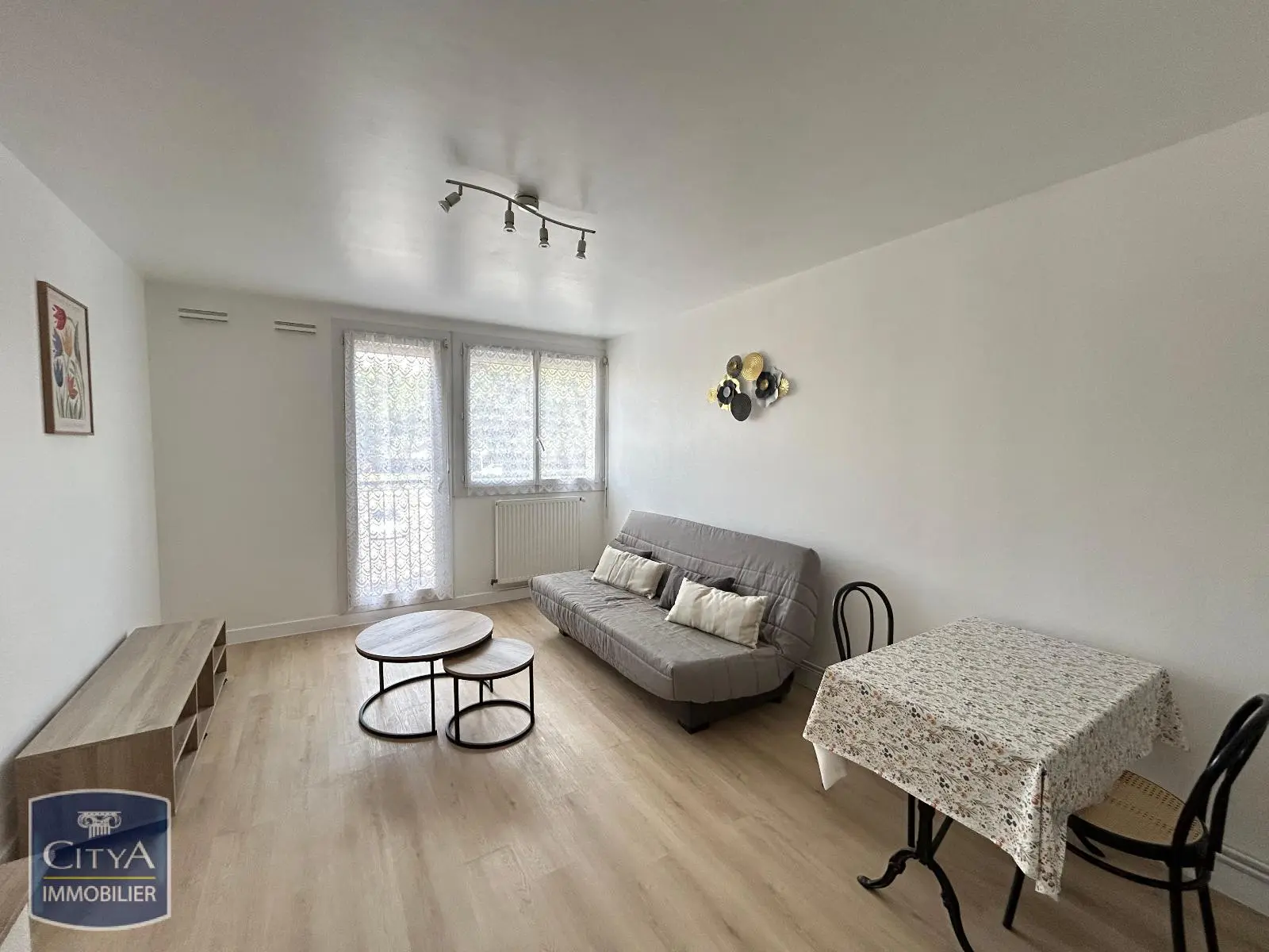 Photo 3 Appartement 1 pièce 27.15m²