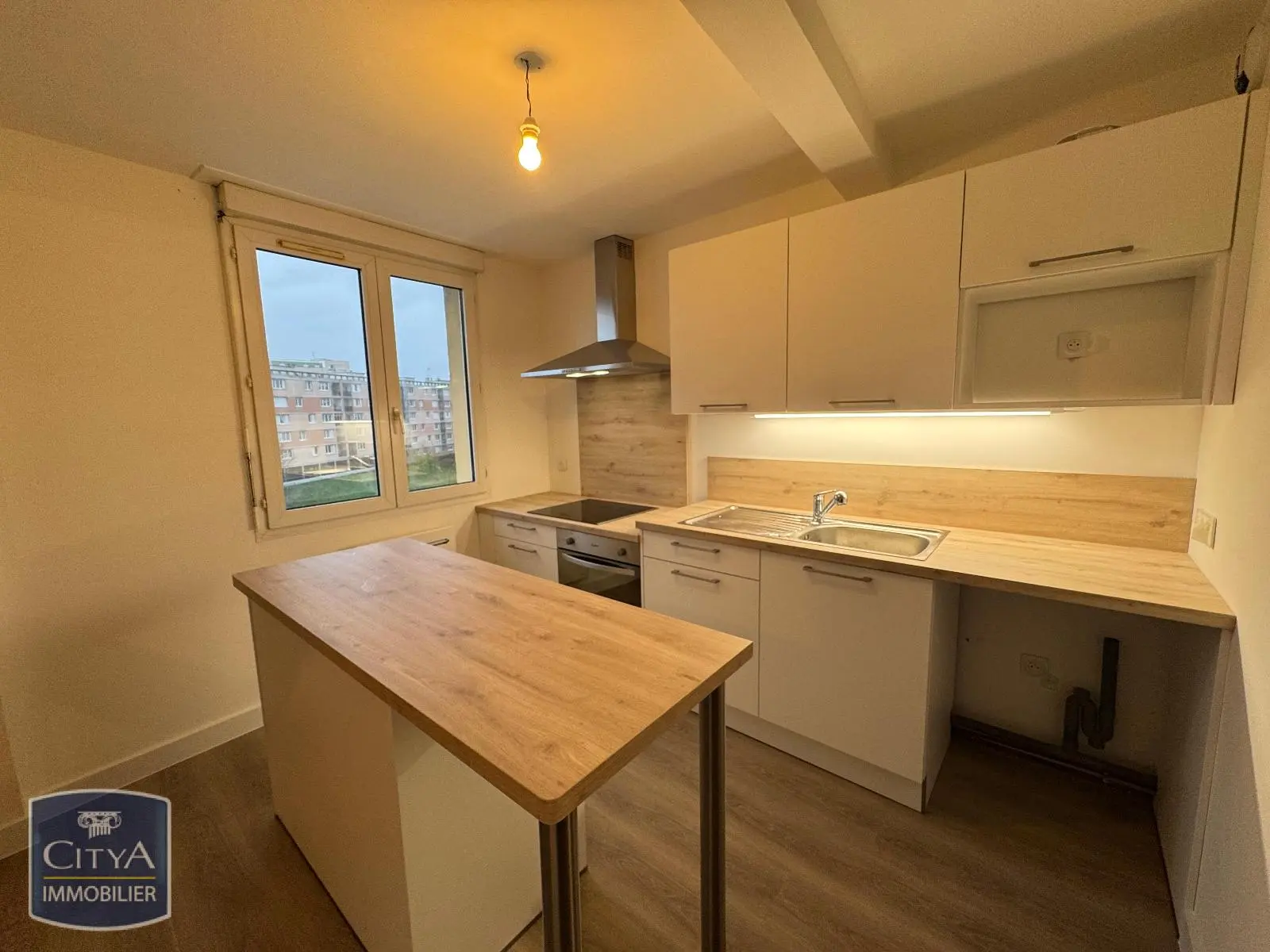 Photo 1 Appartement 2 pièces 45.62m²