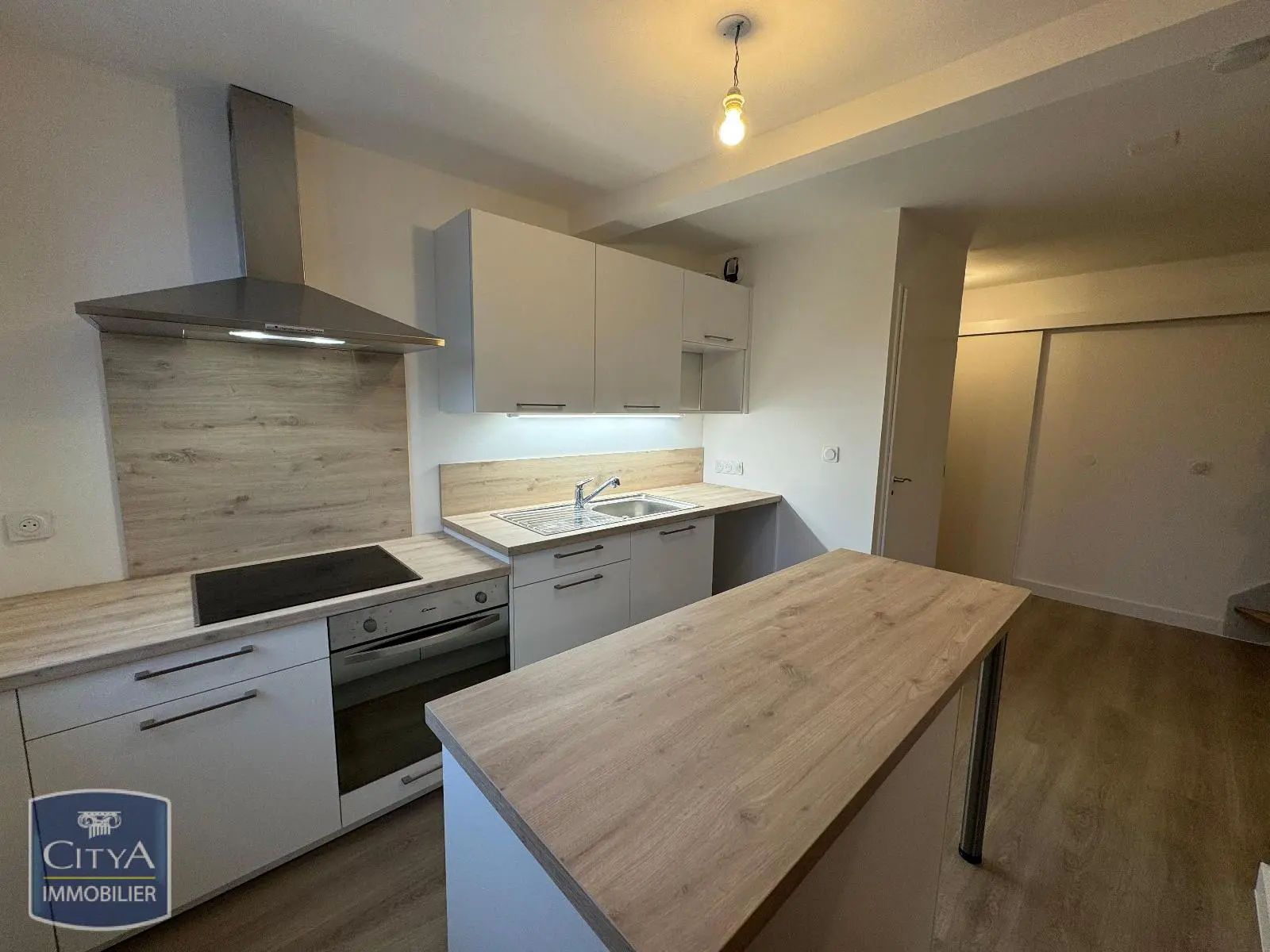 Photo 2 Appartement 2 pièces 45.62m²